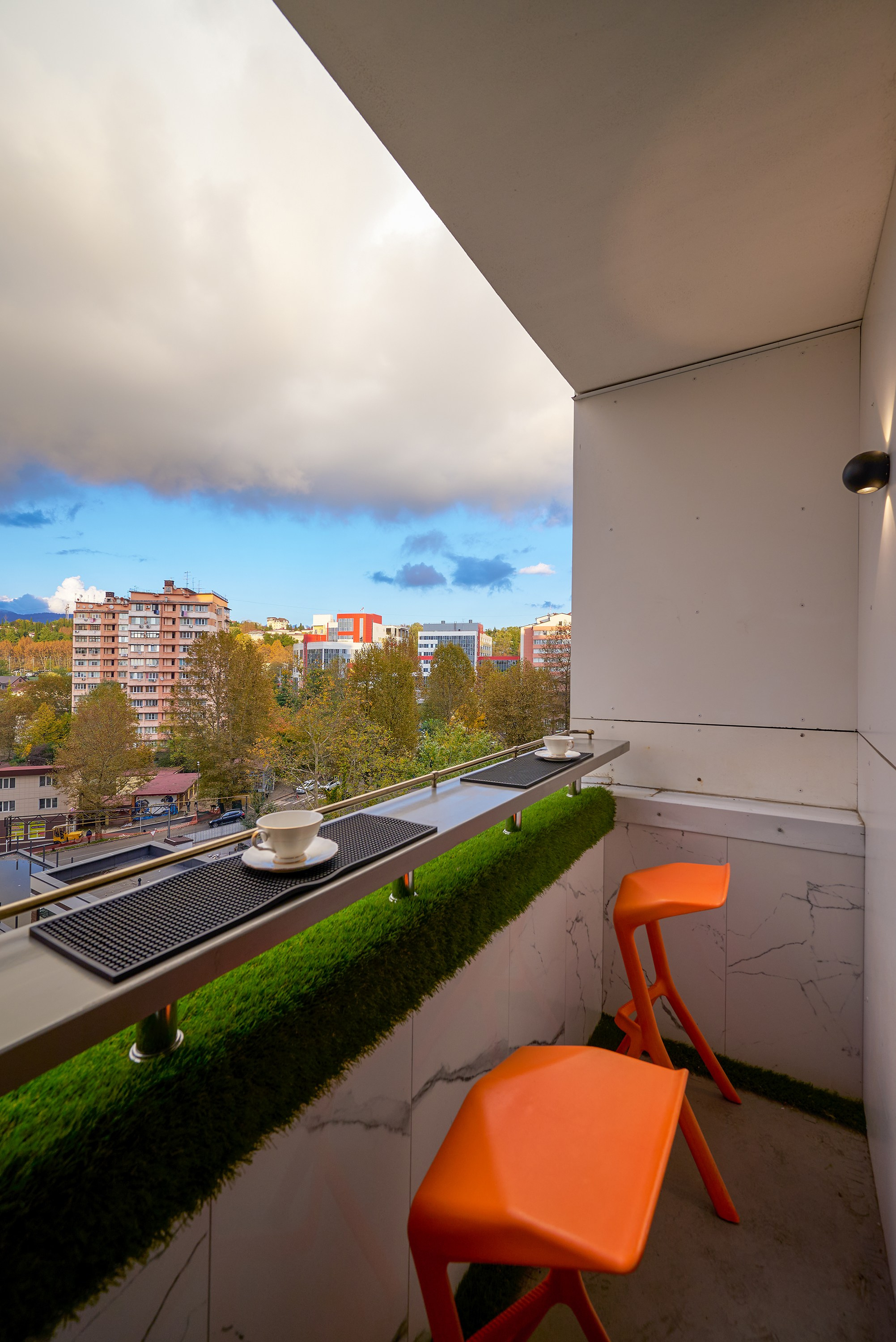 Квартира в ЖК Альпийский квартал. Интерьерный фотограф в Сочи | Роман Сусленко