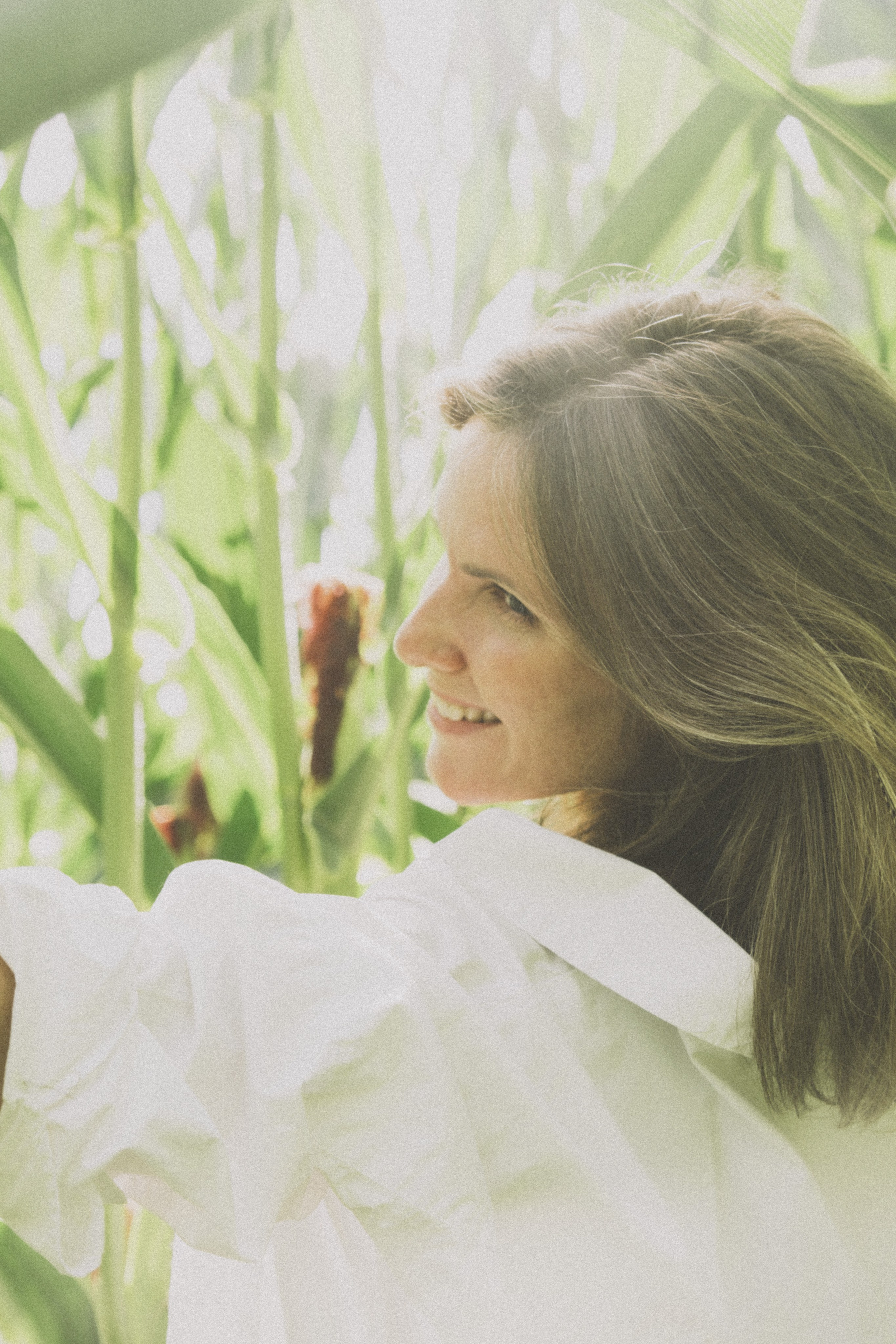 В кукурузном поле. Семейный фотограф Москва и Домодедово Ольга Игнатова