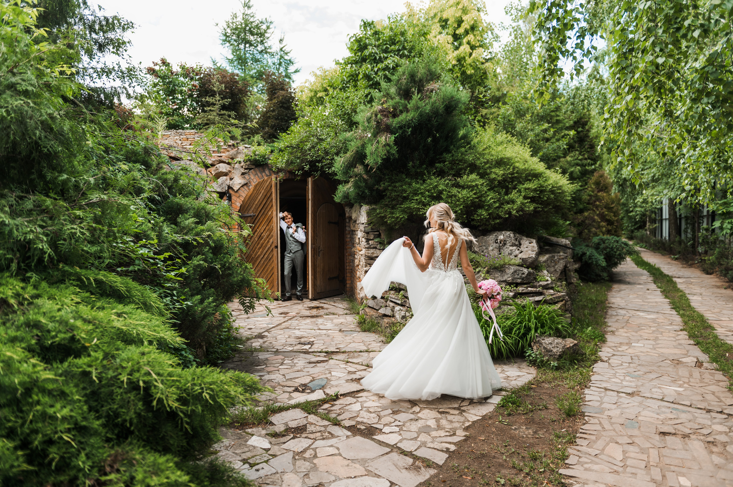 Фотогалерея мини-отеля «Таежный». Организация свадеб под ключ в Раменском