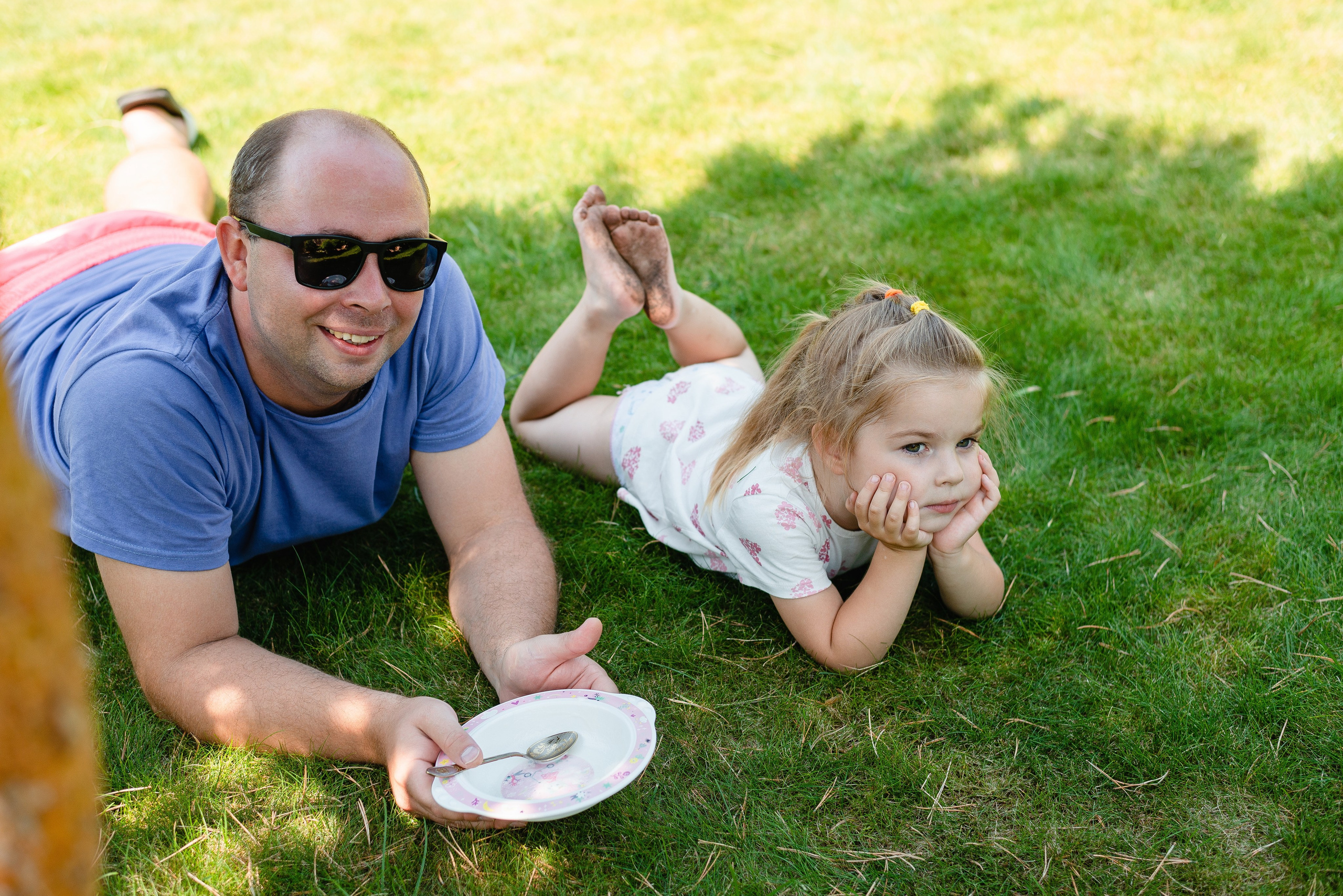 Перфильевы. Семейный и детский фотограф Иваново Ксения Азаренкова