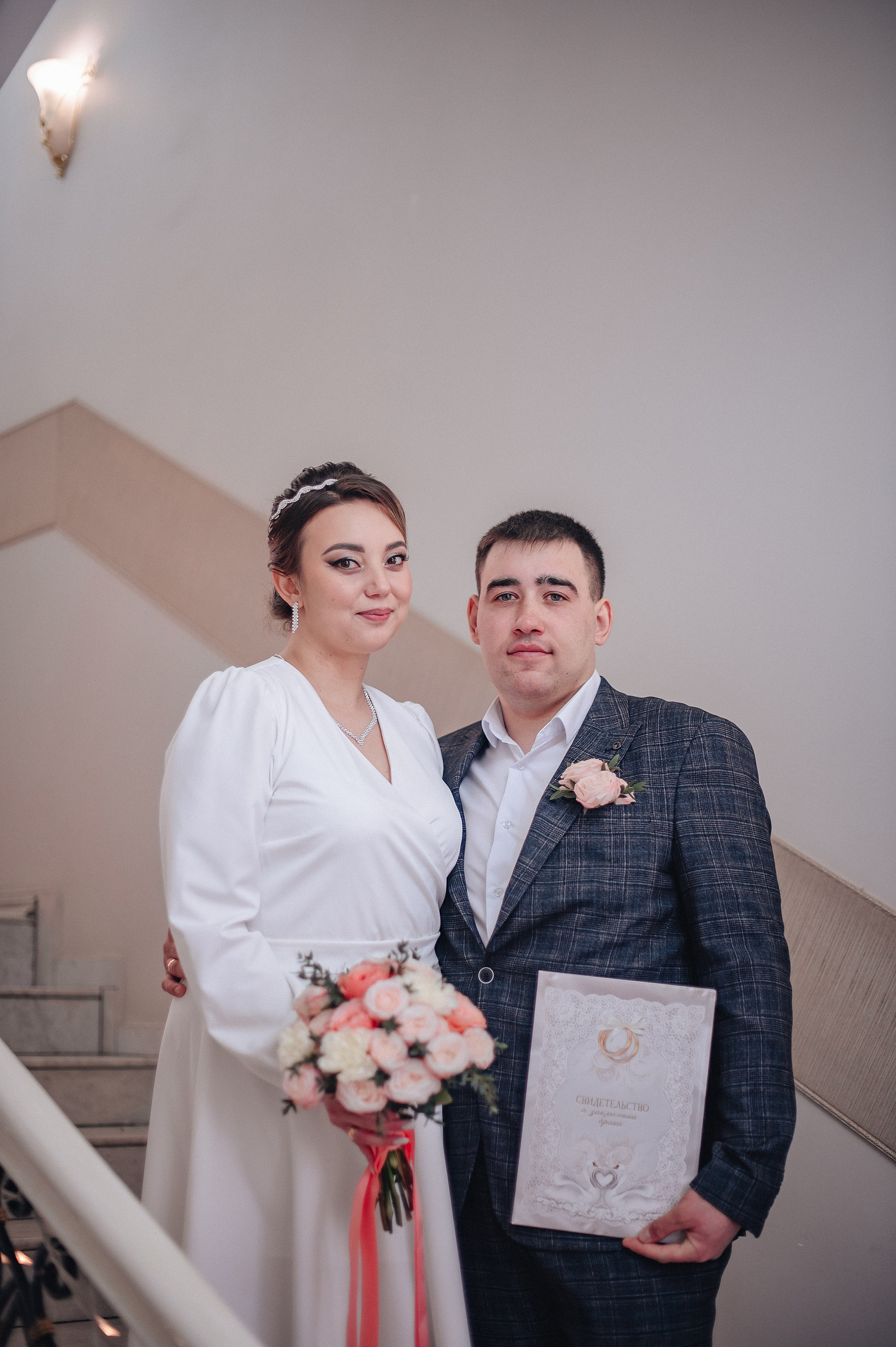 Антон и Наталья. Фотограф Виктория Воронина