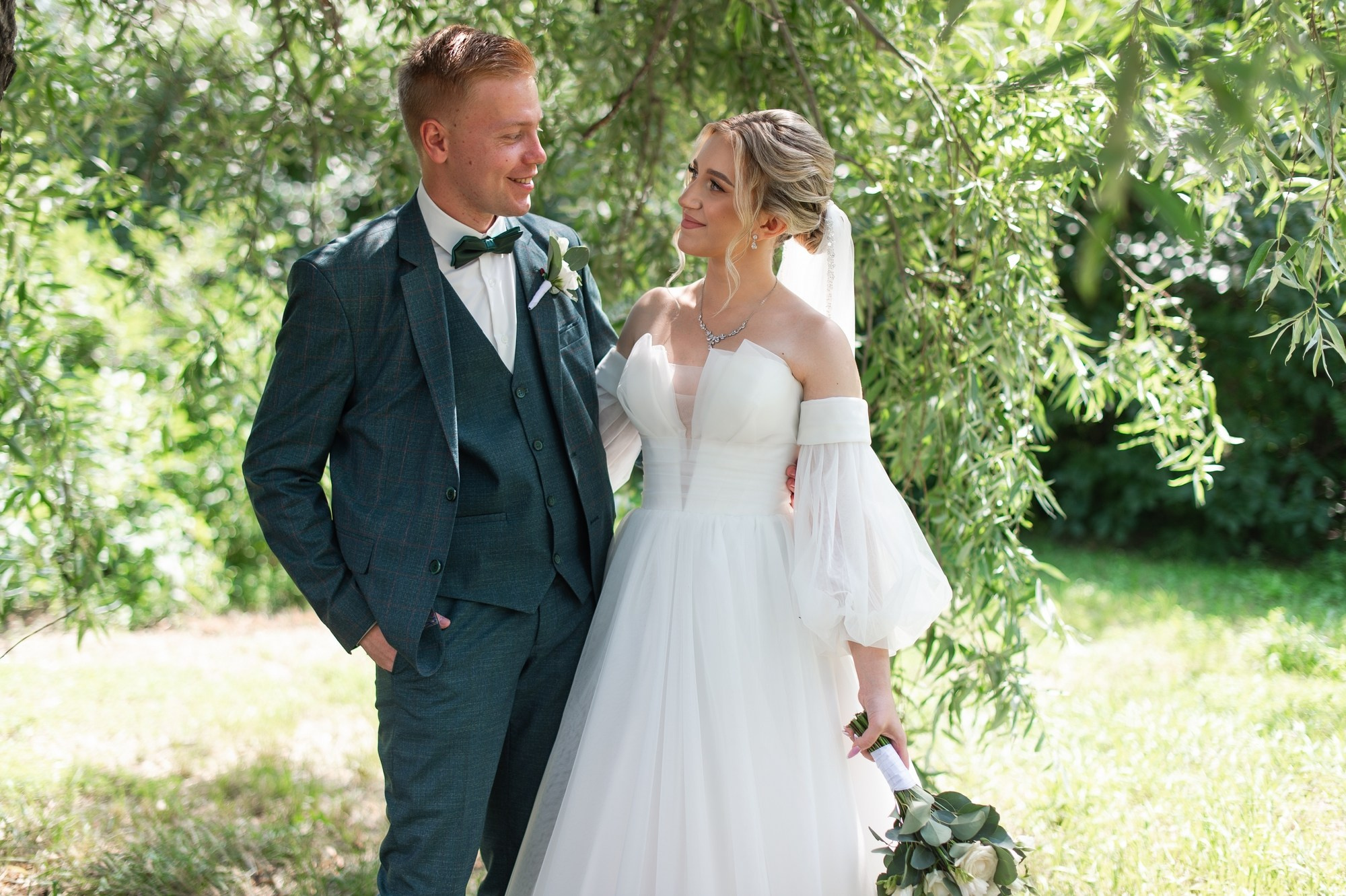 Омская Аврора. Свадебный и семейный фотограф в Омске Мормулев Михаил