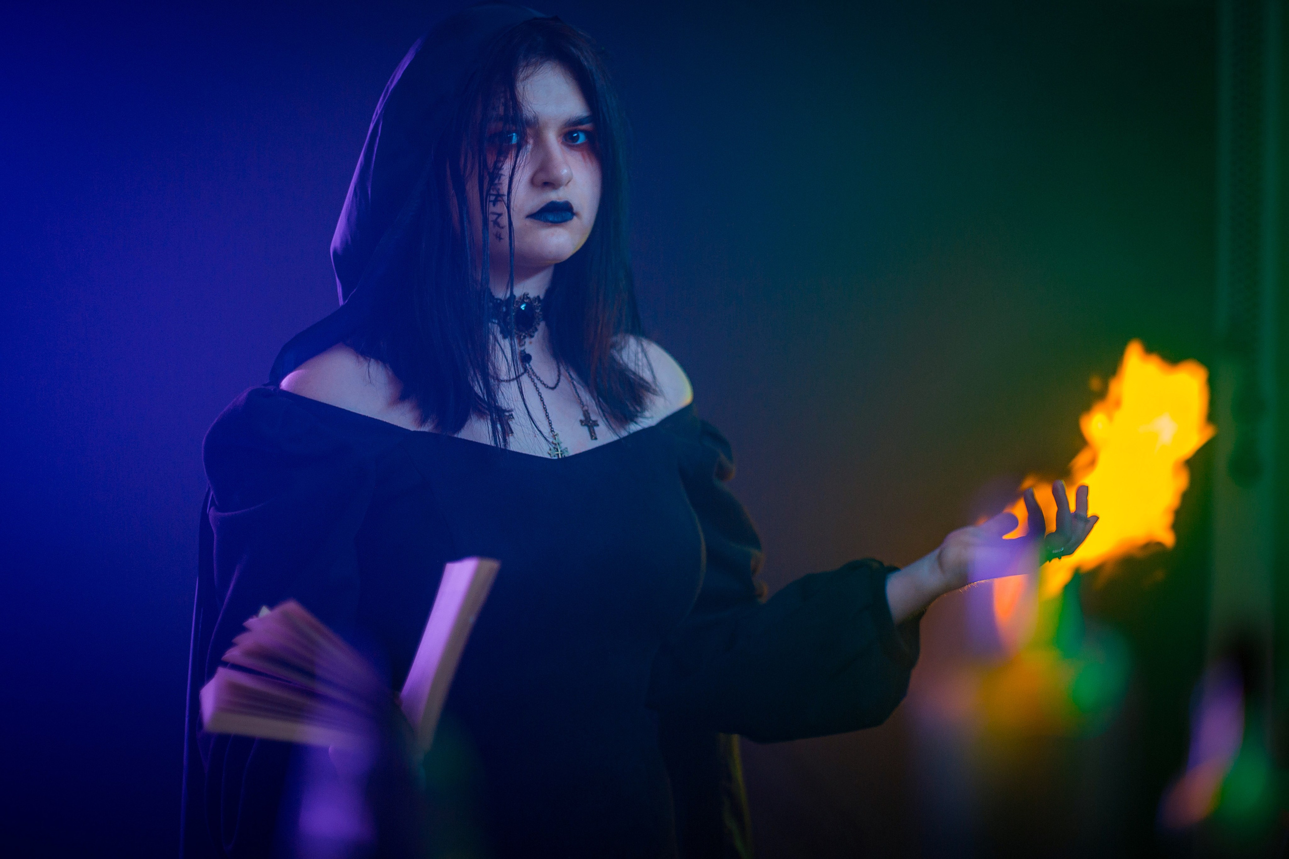MediaDroom_WITCH. Репортажный фотограф Дмитрий (Нижний Новгород)