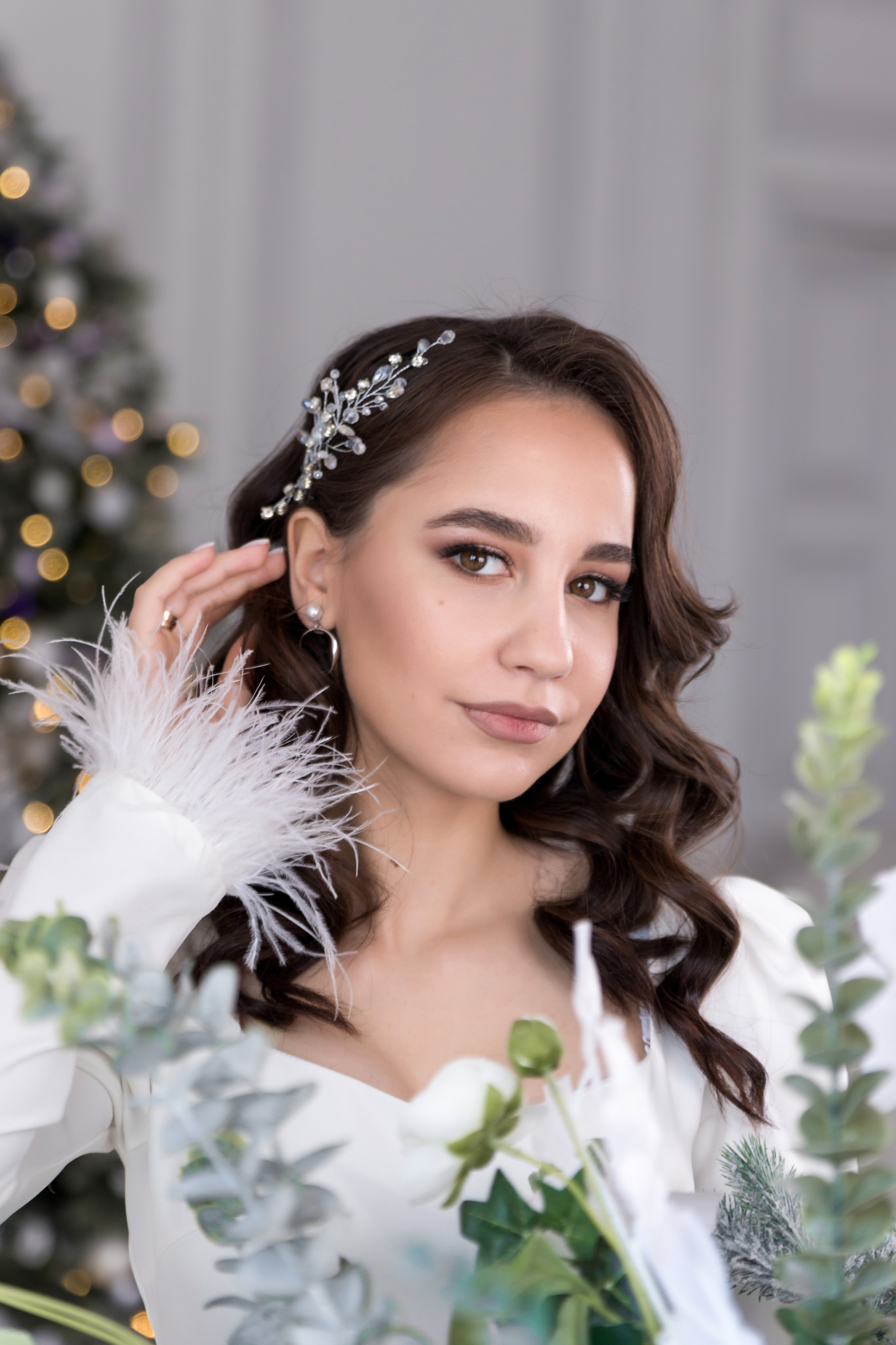 Фотостудия вместо прогулки. Фотограф Пятигорск и КМВ