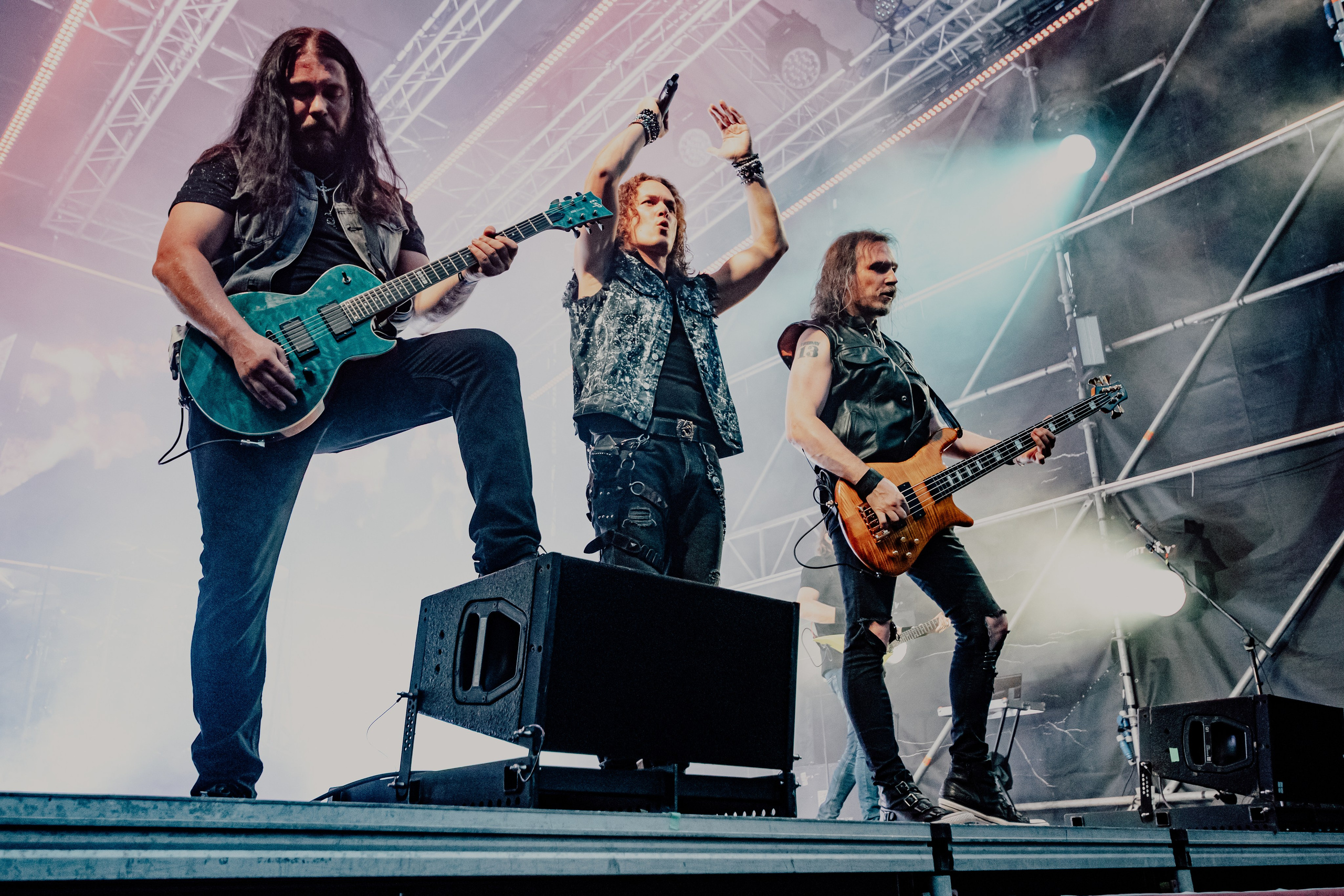 Эпидемия | Red Summer. Концертный фотограф Михальченкова Алёна | Москва