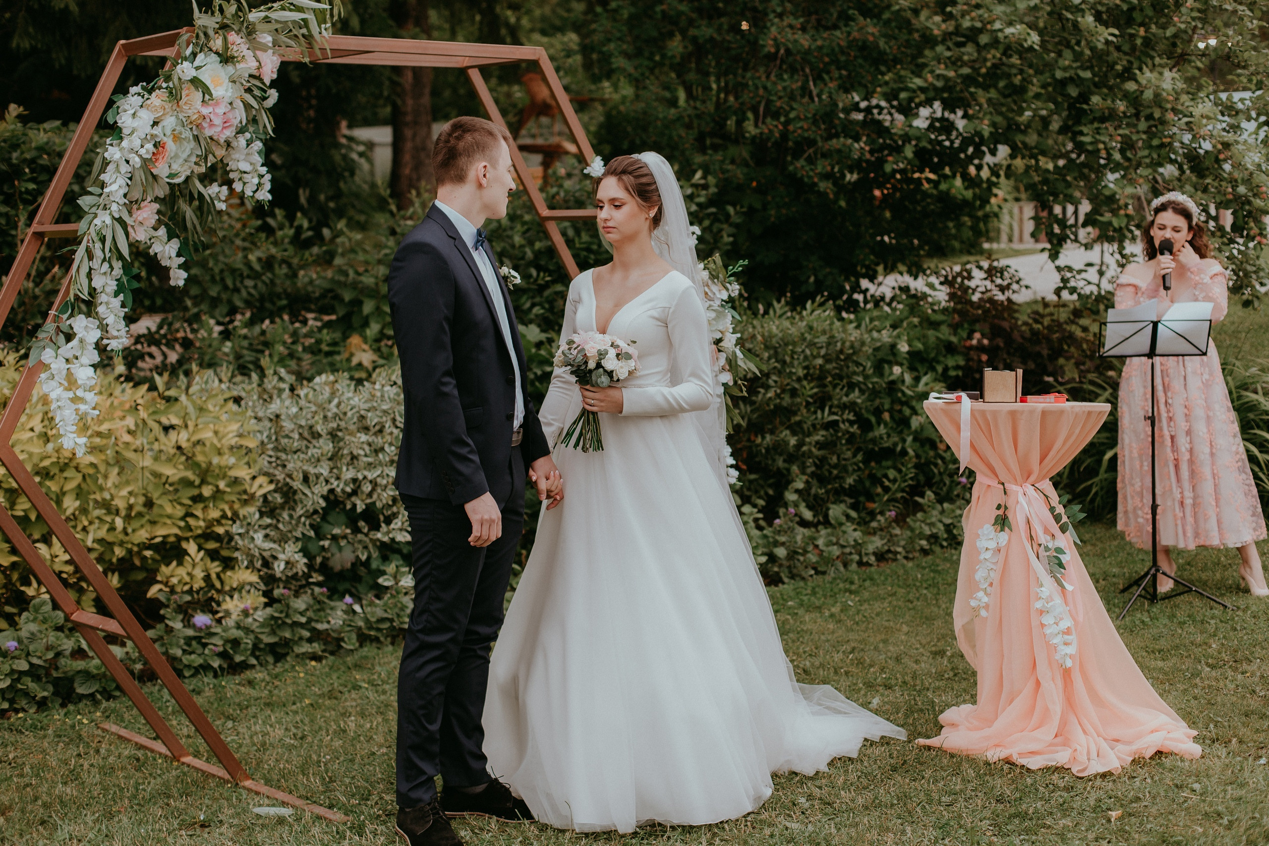 Марина & Александр. Свадебный фотограф Пермь