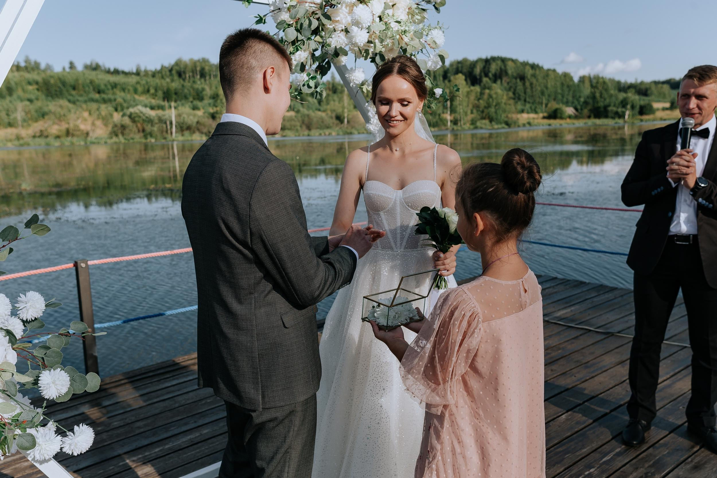 Вадим & Юлия. Свадебный фотограф Пермь