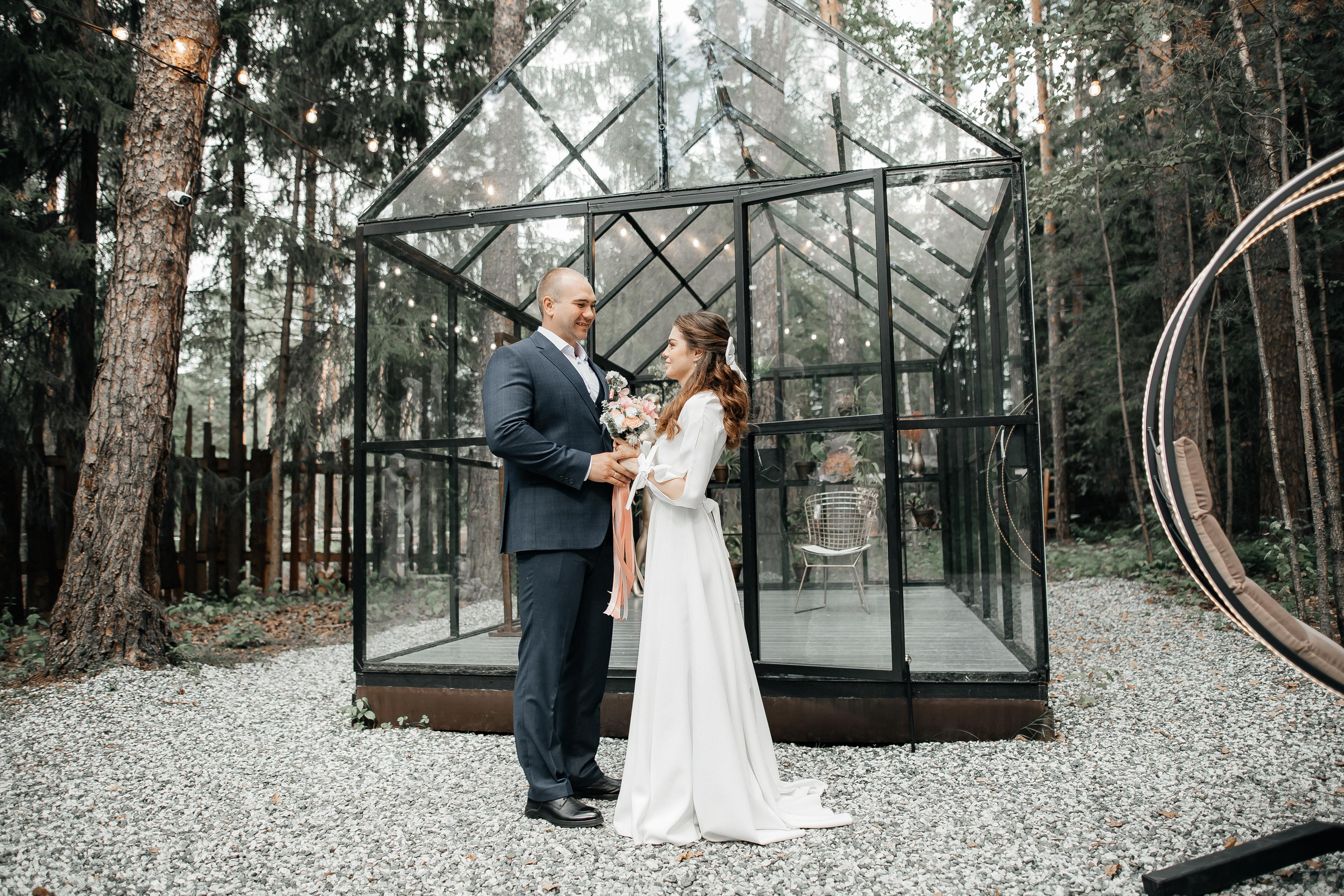 Лиза & Алексей. Свадебный фотограф Пермь