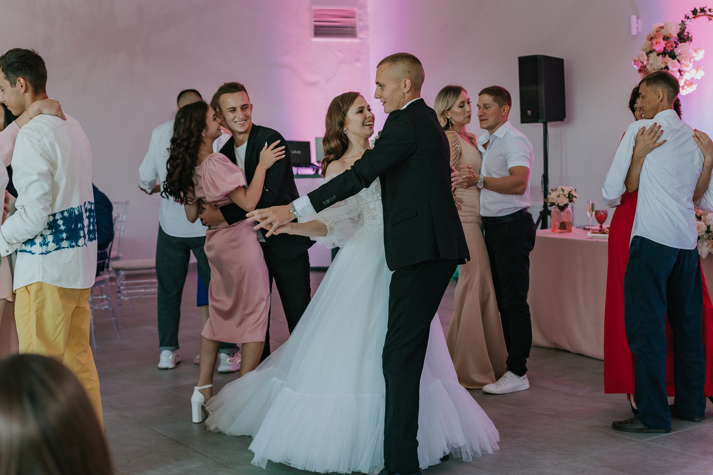 Александр & Анастасия. Свадебный фотограф Пермь