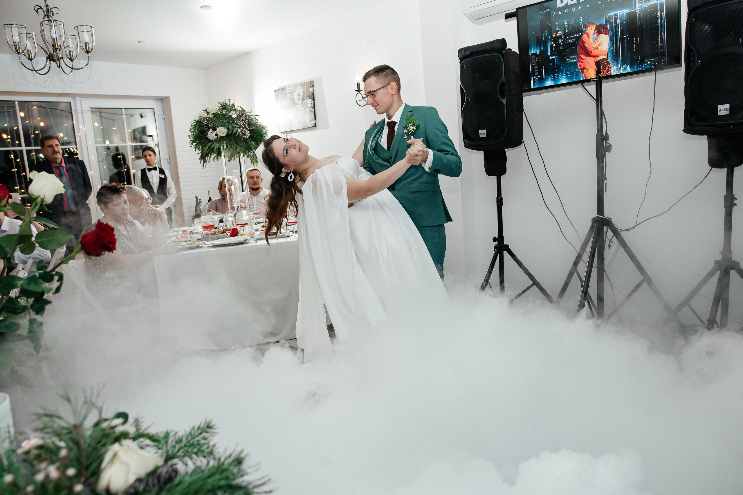 Валерия & Алексей. Свадебный фотограф Пермь