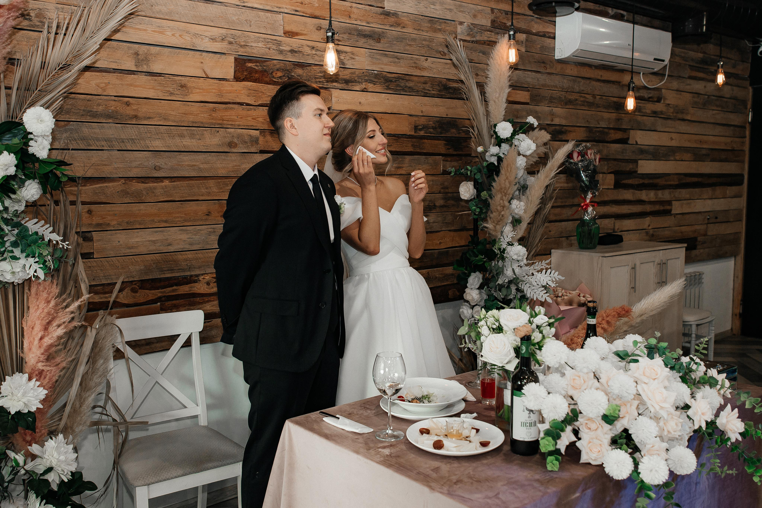 Олег & Анастасия. Свадебный фотограф Пермь