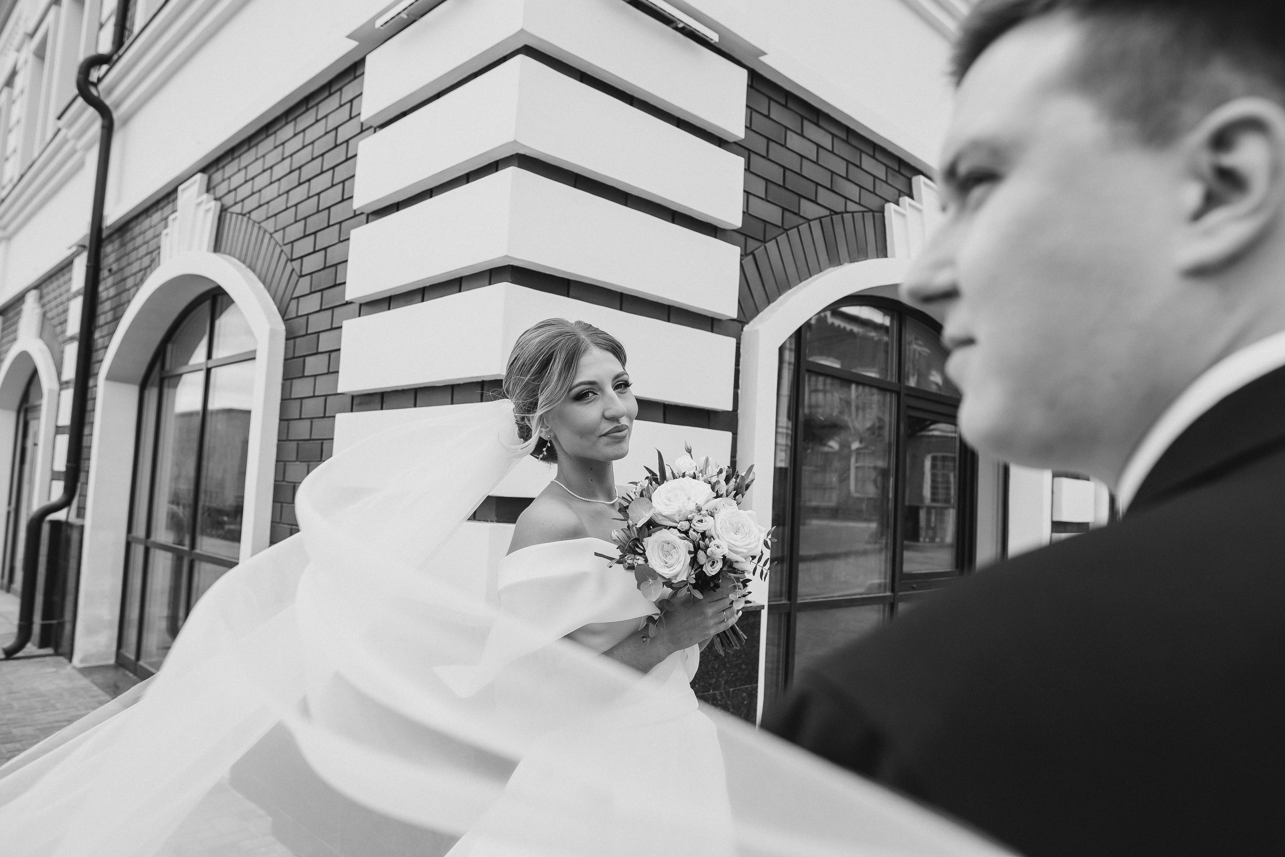 Олег & Анастасия. Свадебный фотограф Пермь