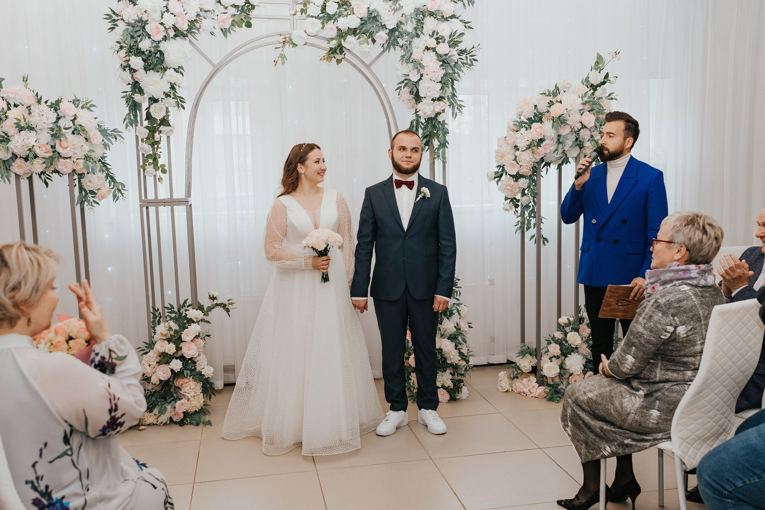 Настя & Валера. Свадебный фотограф Пермь