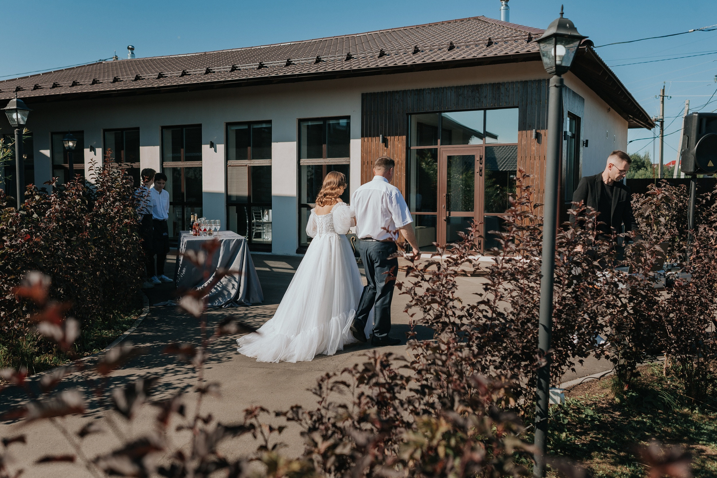 Александр & Анастасия. Свадебный фотограф Пермь