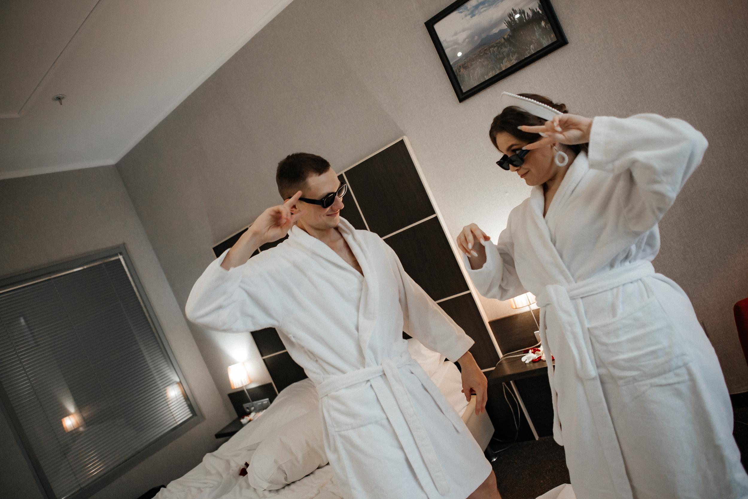 Валерия & Алексей. Свадебный фотограф Пермь