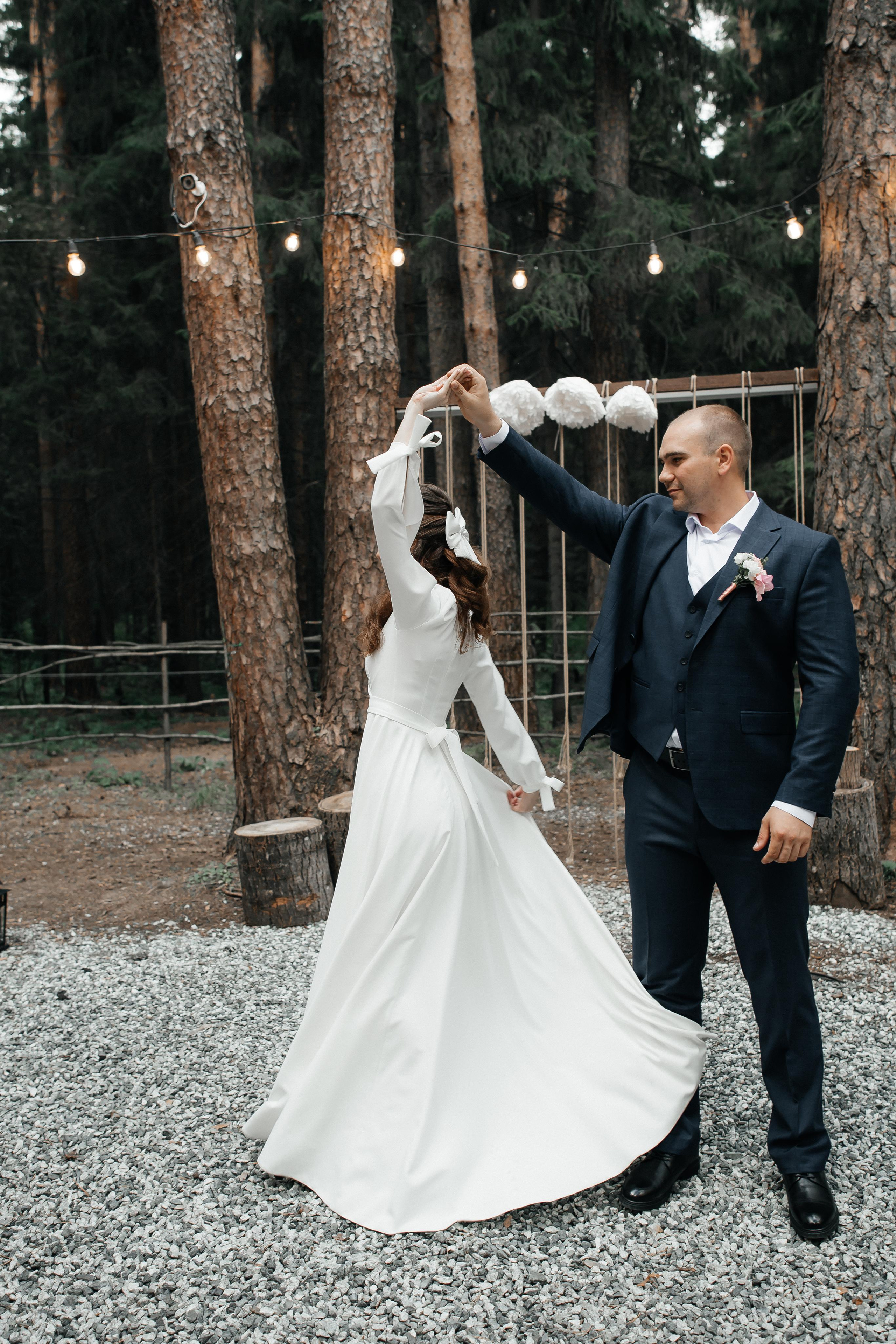 Лиза & Алексей. Свадебный фотограф Пермь