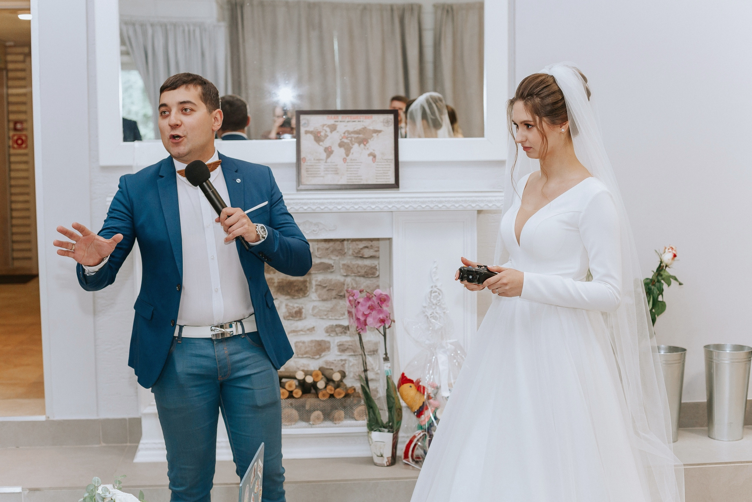 Марина & Александр. Свадебный фотограф Пермь