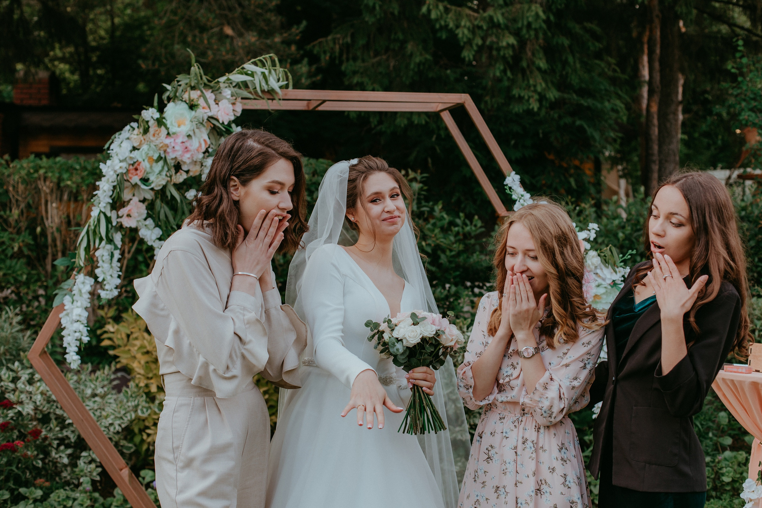 Марина & Александр. Свадебный фотограф Пермь