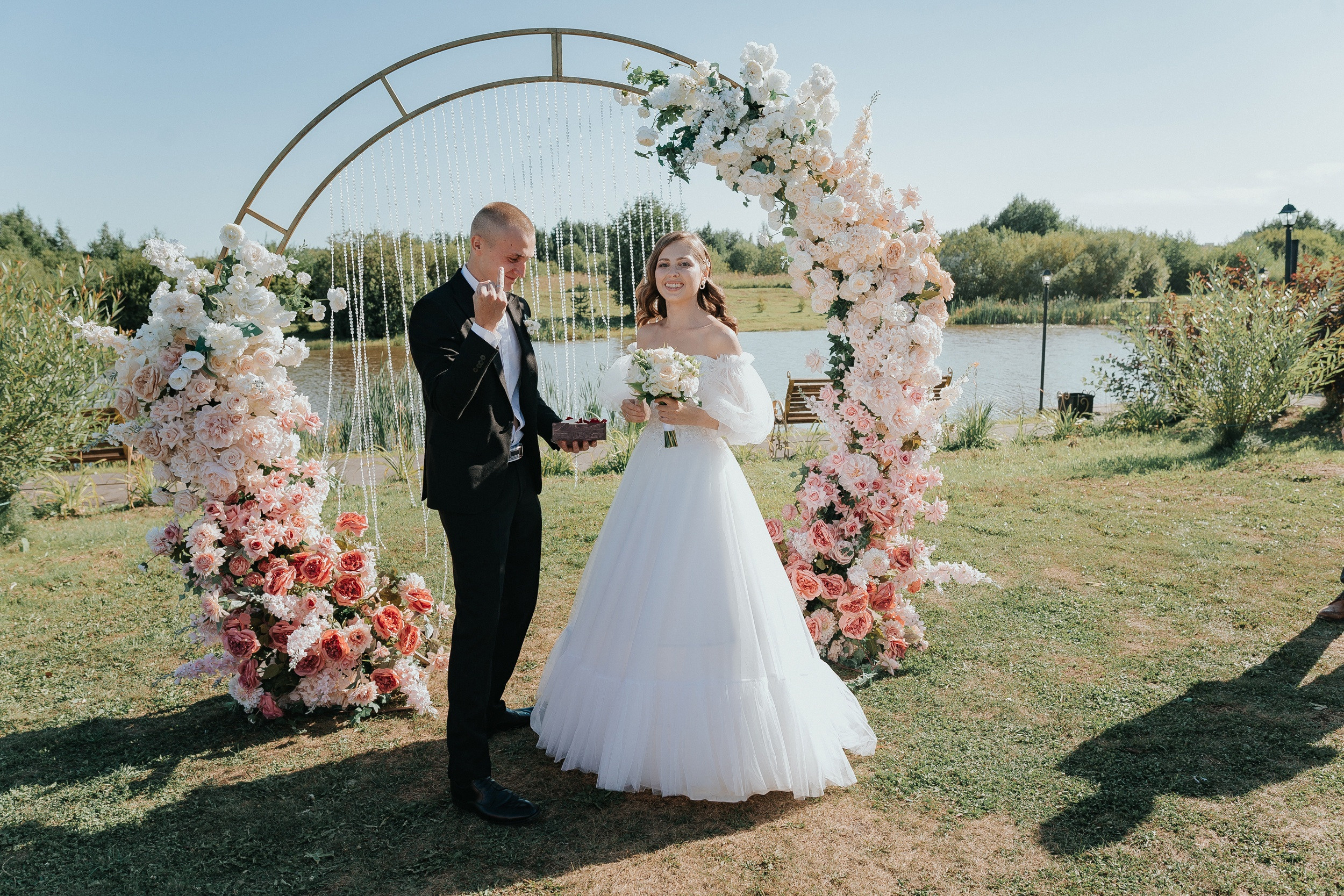 Александр & Анастасия. Свадебный фотограф Пермь