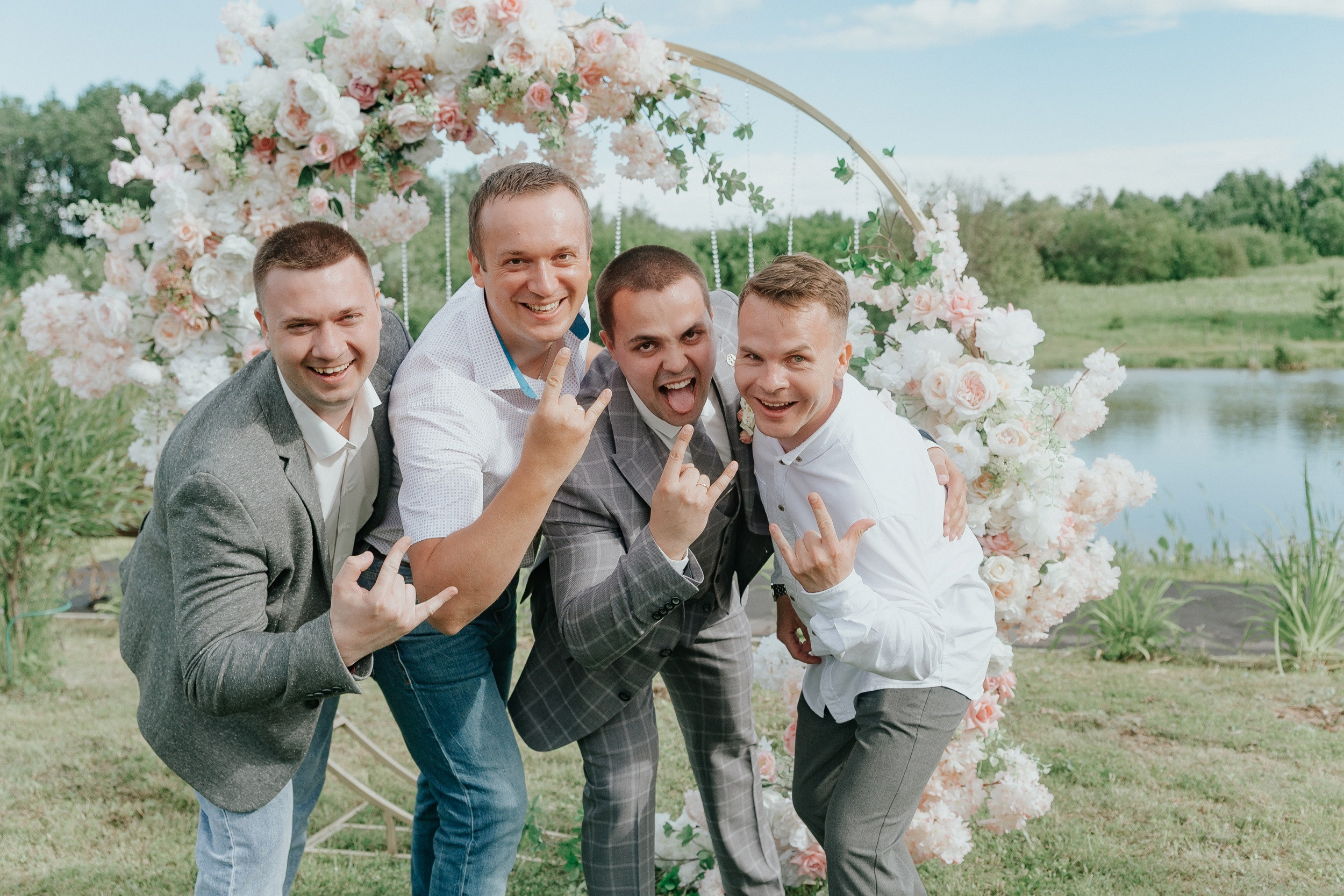 Андрей & Виталина. Свадебный фотограф Пермь