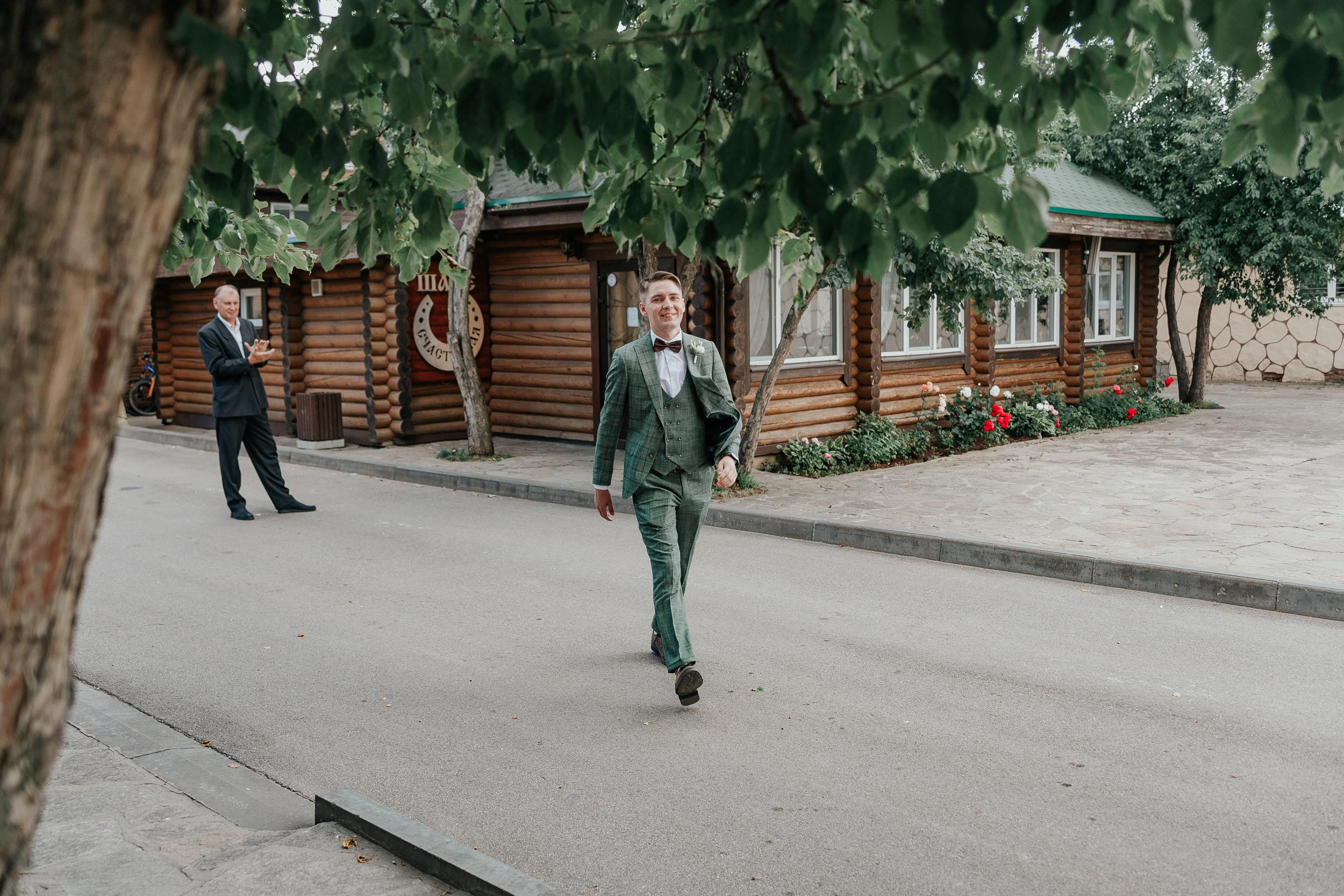 Мария & Евгений. Свадебный фотограф Пермь