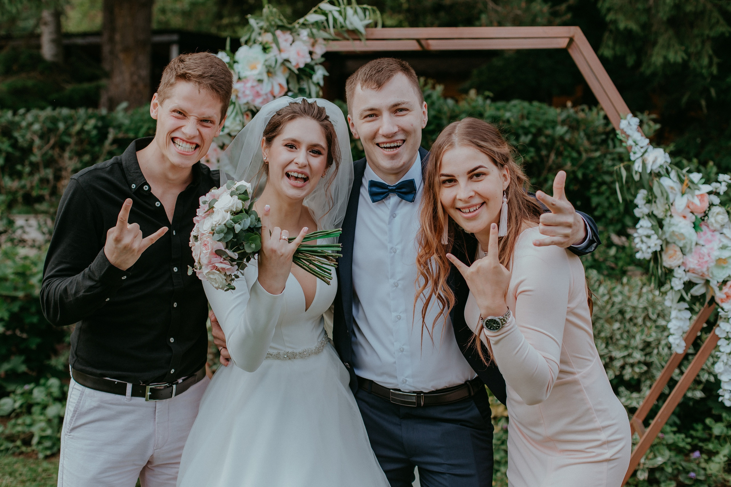 Марина & Александр. Свадебный фотограф Пермь