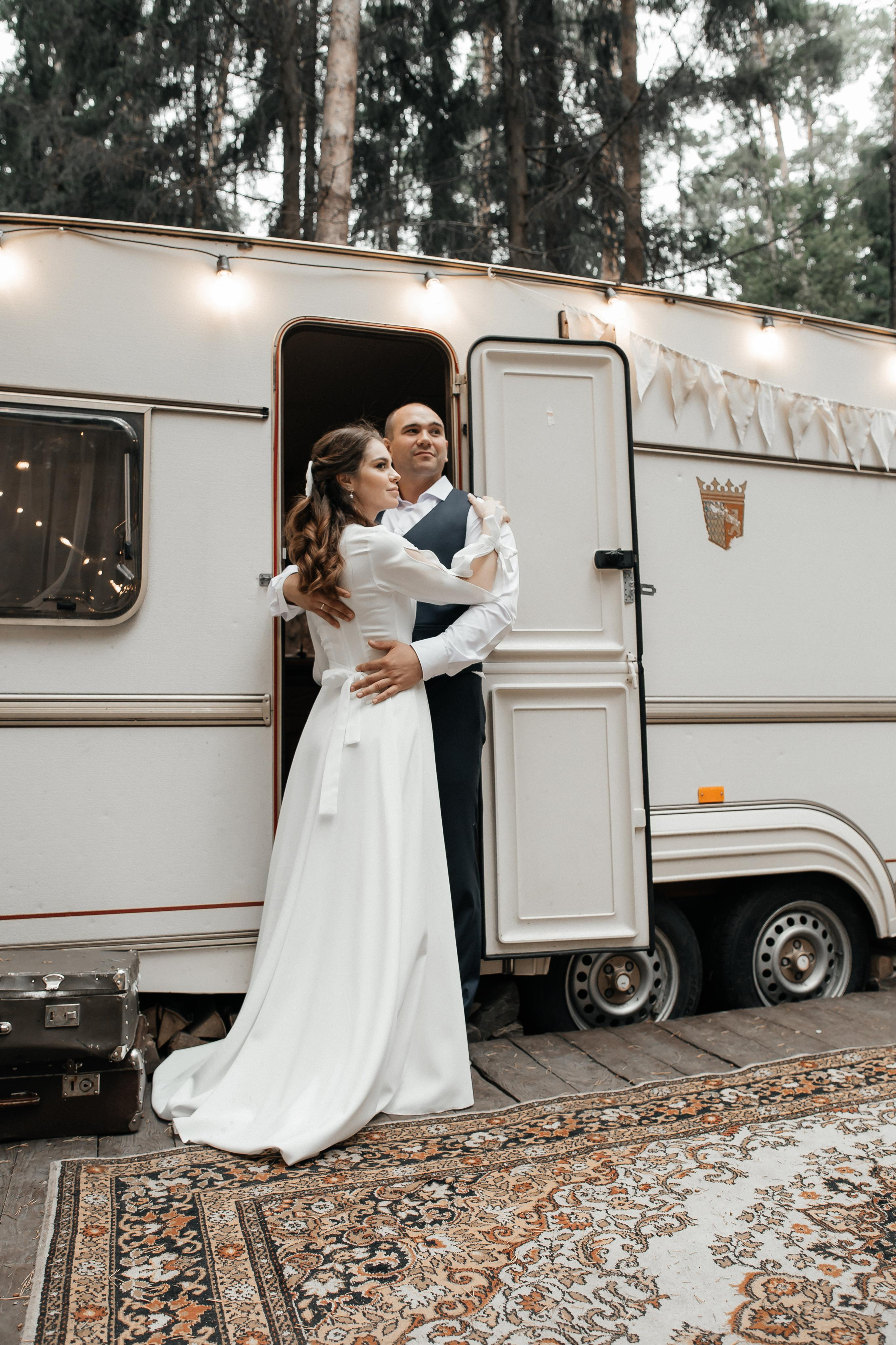 Лиза & Алексей. Свадебный фотограф Пермь