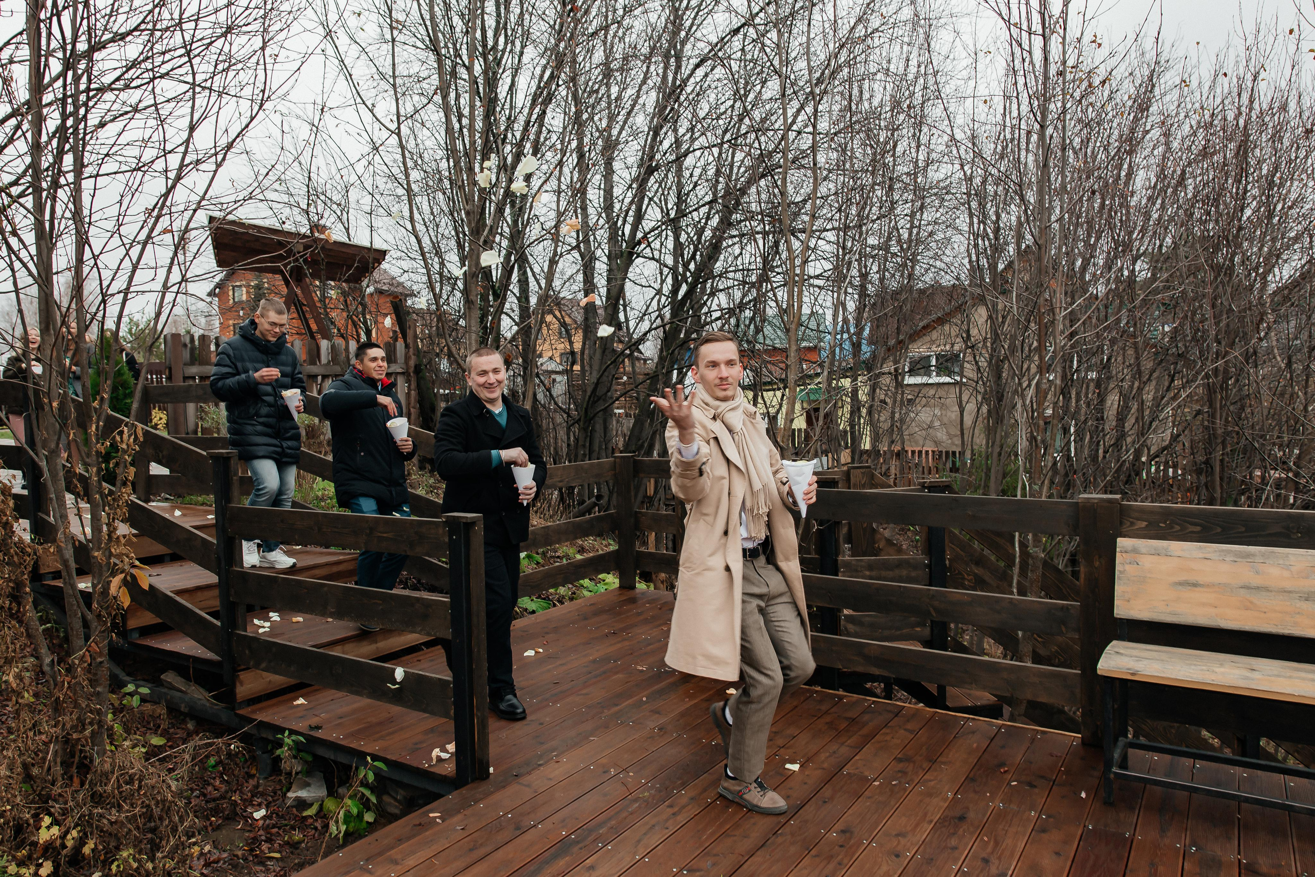 Валерия & Алексей. Свадебный фотограф Пермь