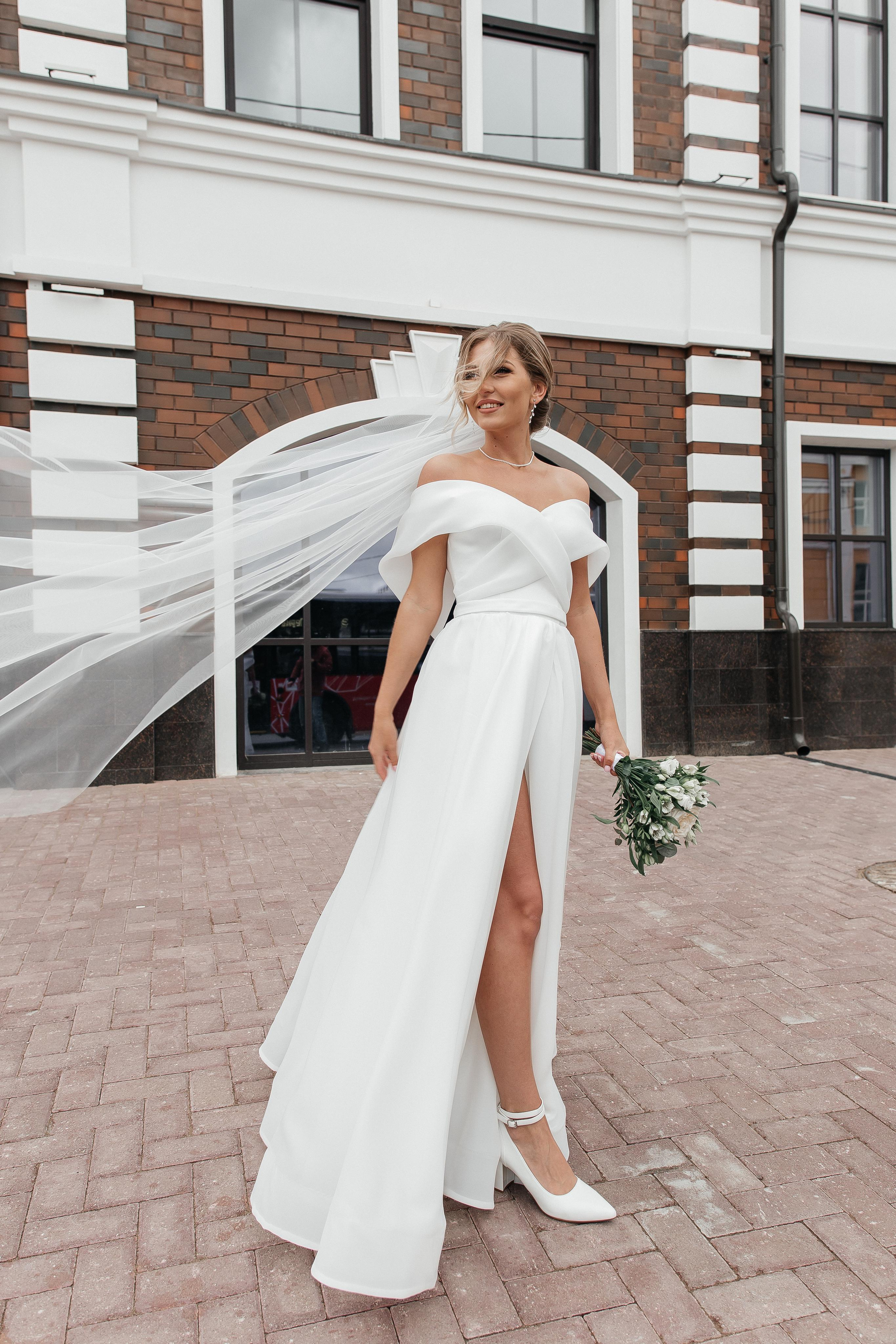 Олег & Анастасия. Свадебный фотограф Пермь