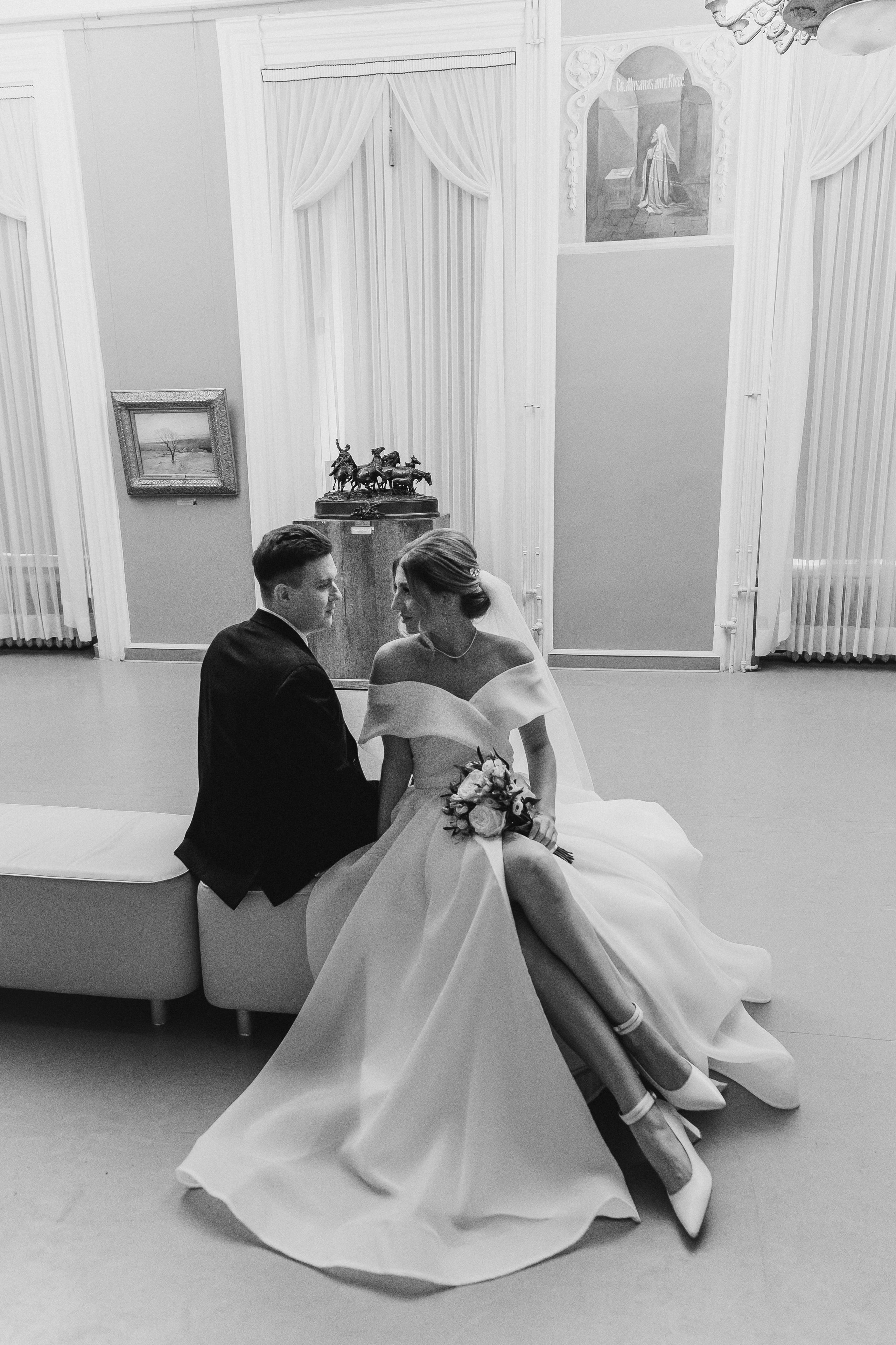 Олег & Анастасия. Свадебный фотограф Пермь