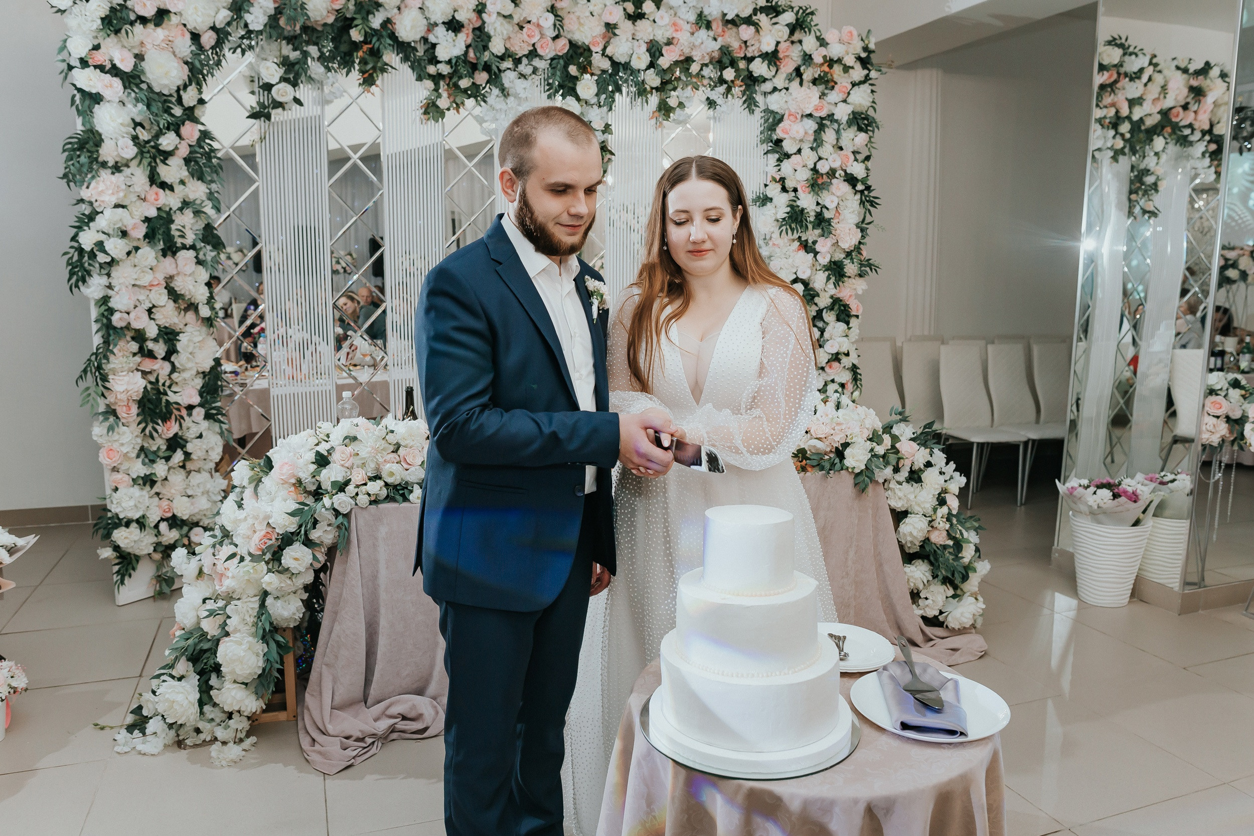 Настя & Валера. Свадебный фотограф Пермь