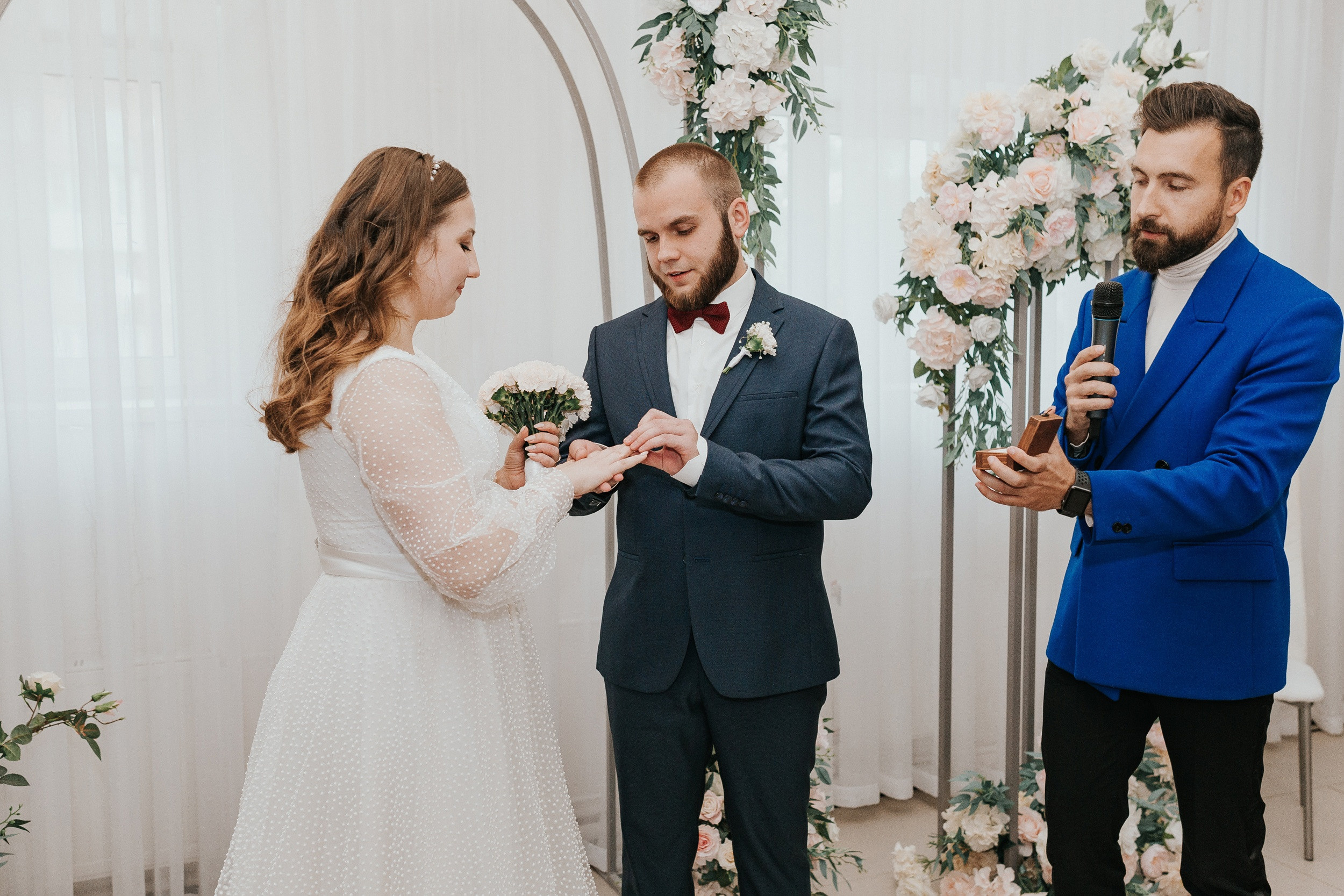 Настя & Валера. Свадебный фотограф Пермь