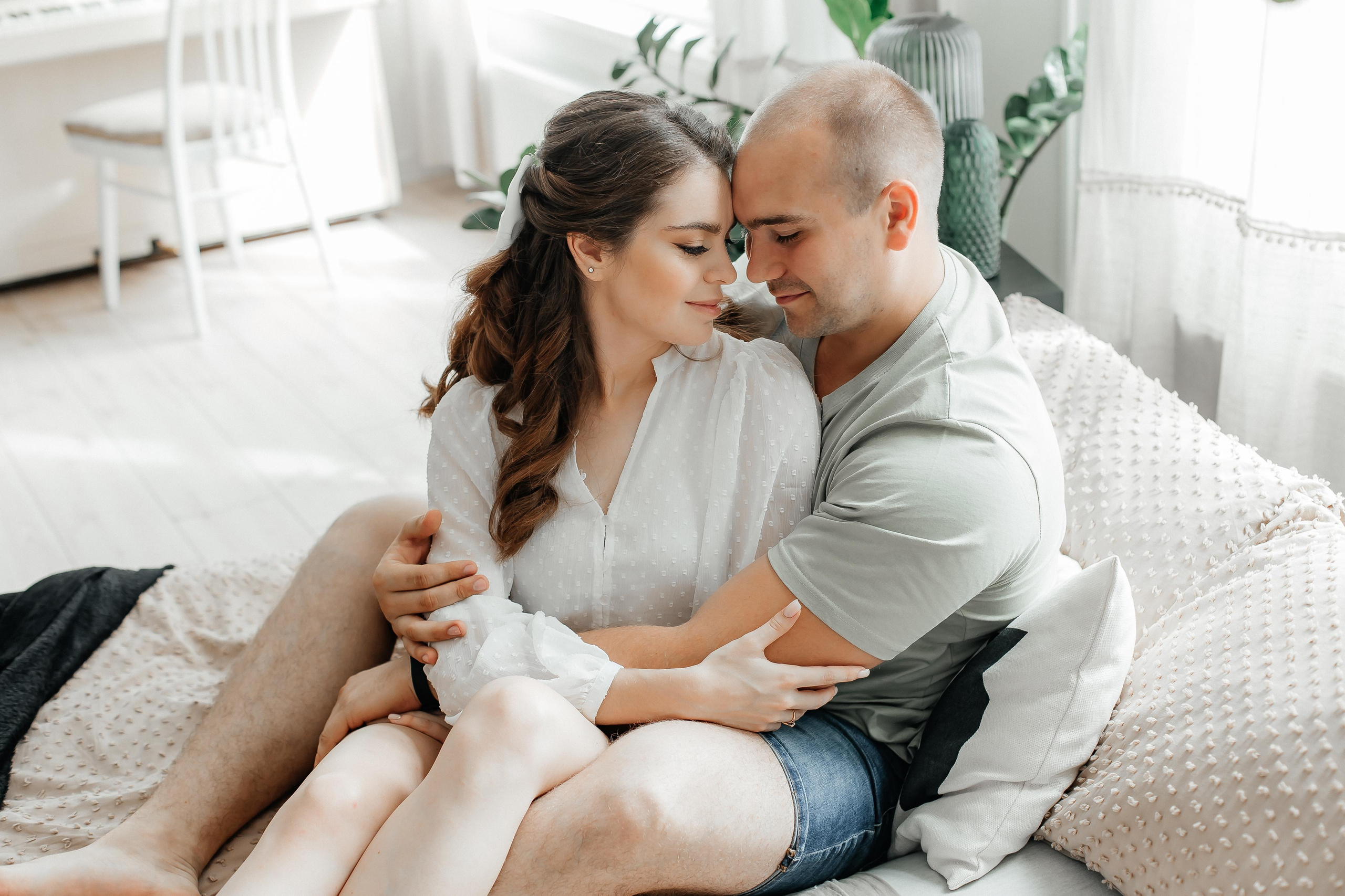 Лиза & Алексей. Свадебный фотограф Пермь