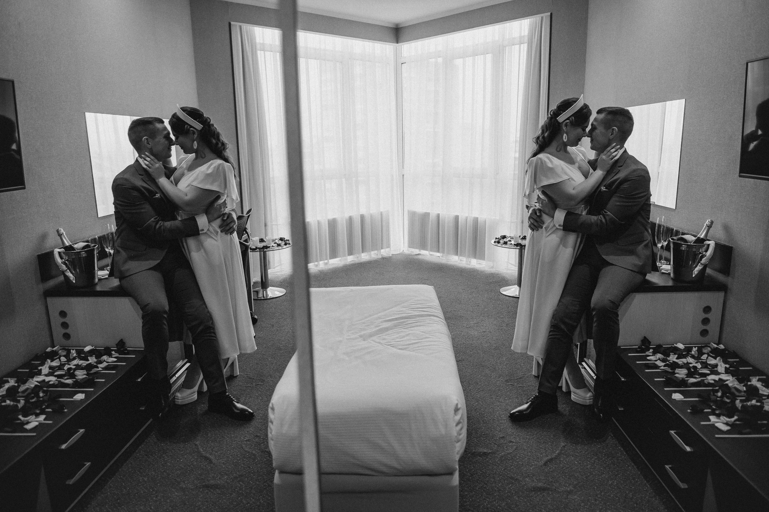 Валерия & Алексей. Свадебный фотограф Пермь