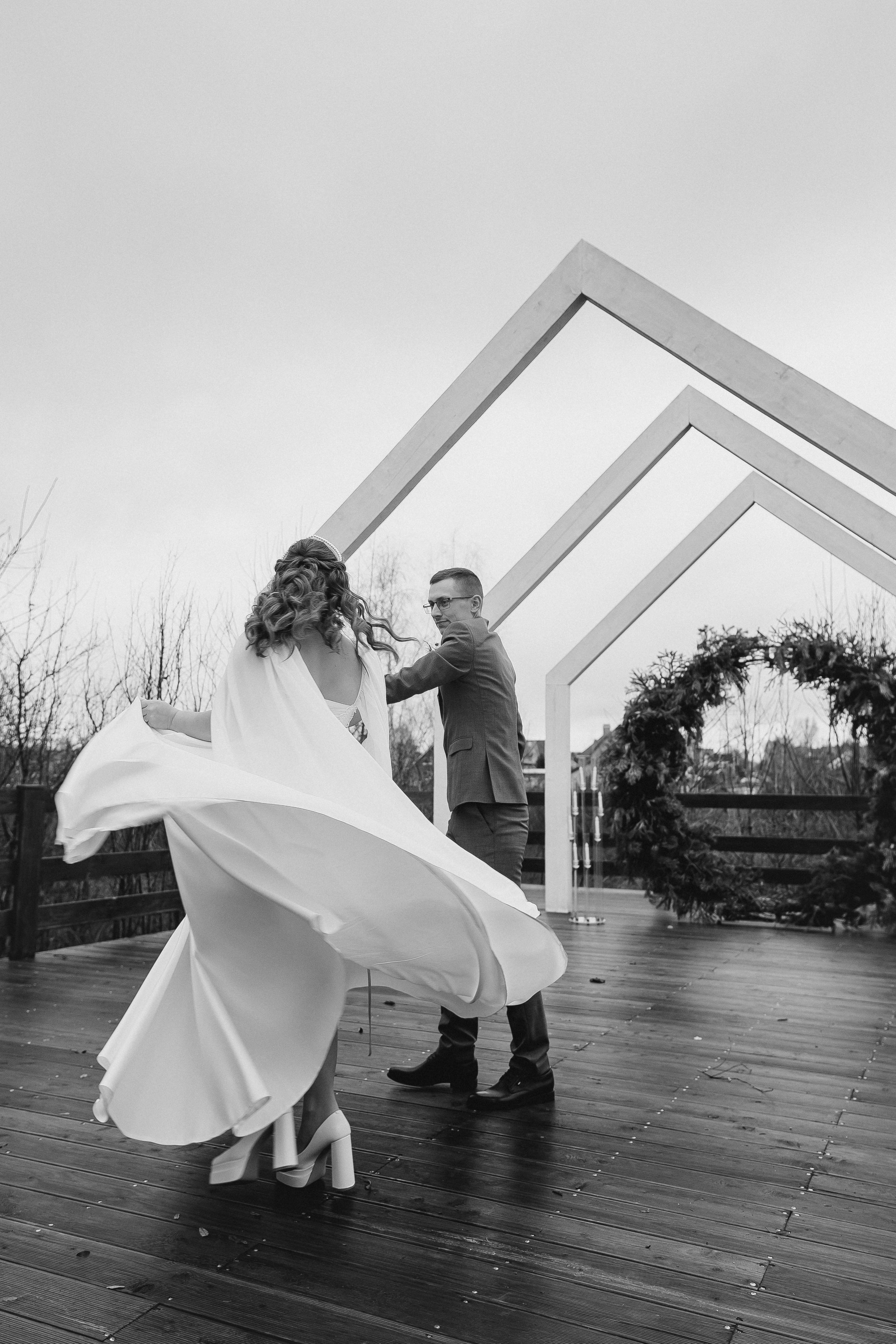 Валерия & Алексей. Свадебный фотограф Пермь