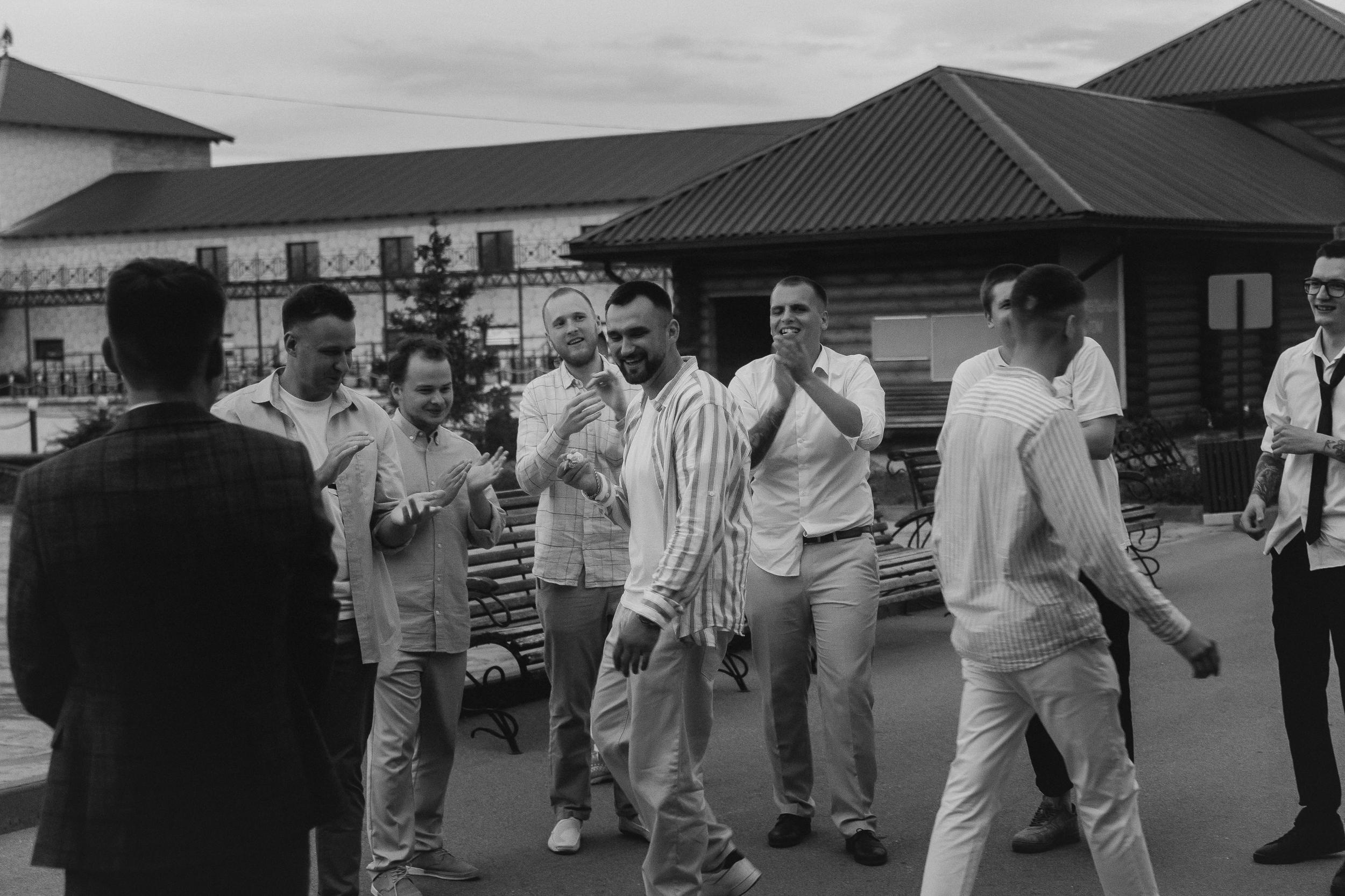 Мария & Евгений. Свадебный фотограф Пермь