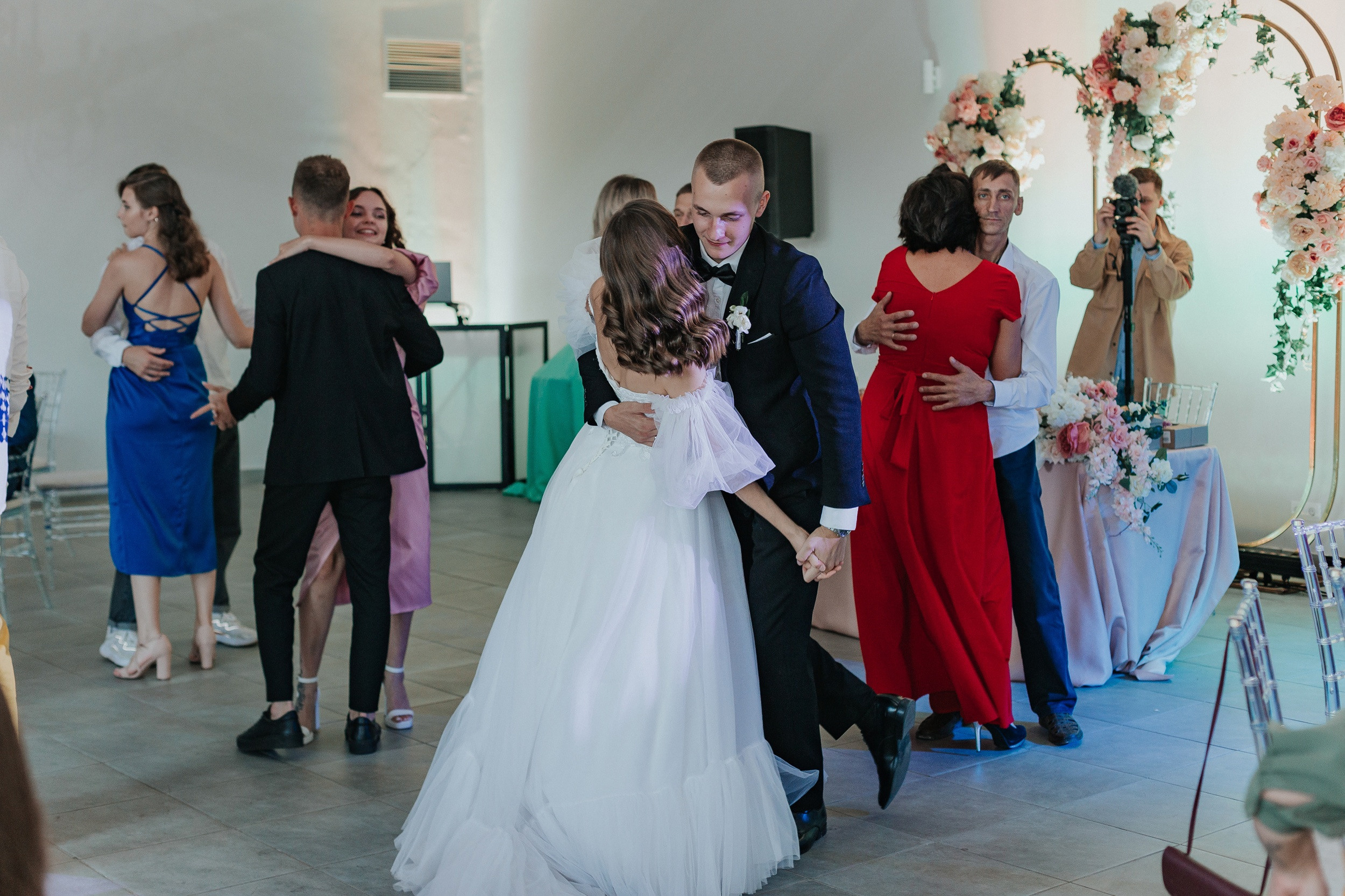 Александр & Анастасия. Свадебный фотограф Пермь