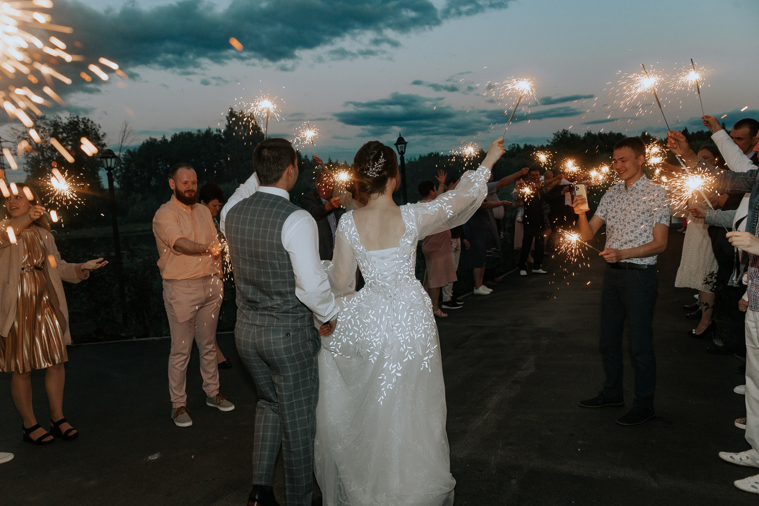 Андрей & Виталина. Свадебный фотограф Пермь