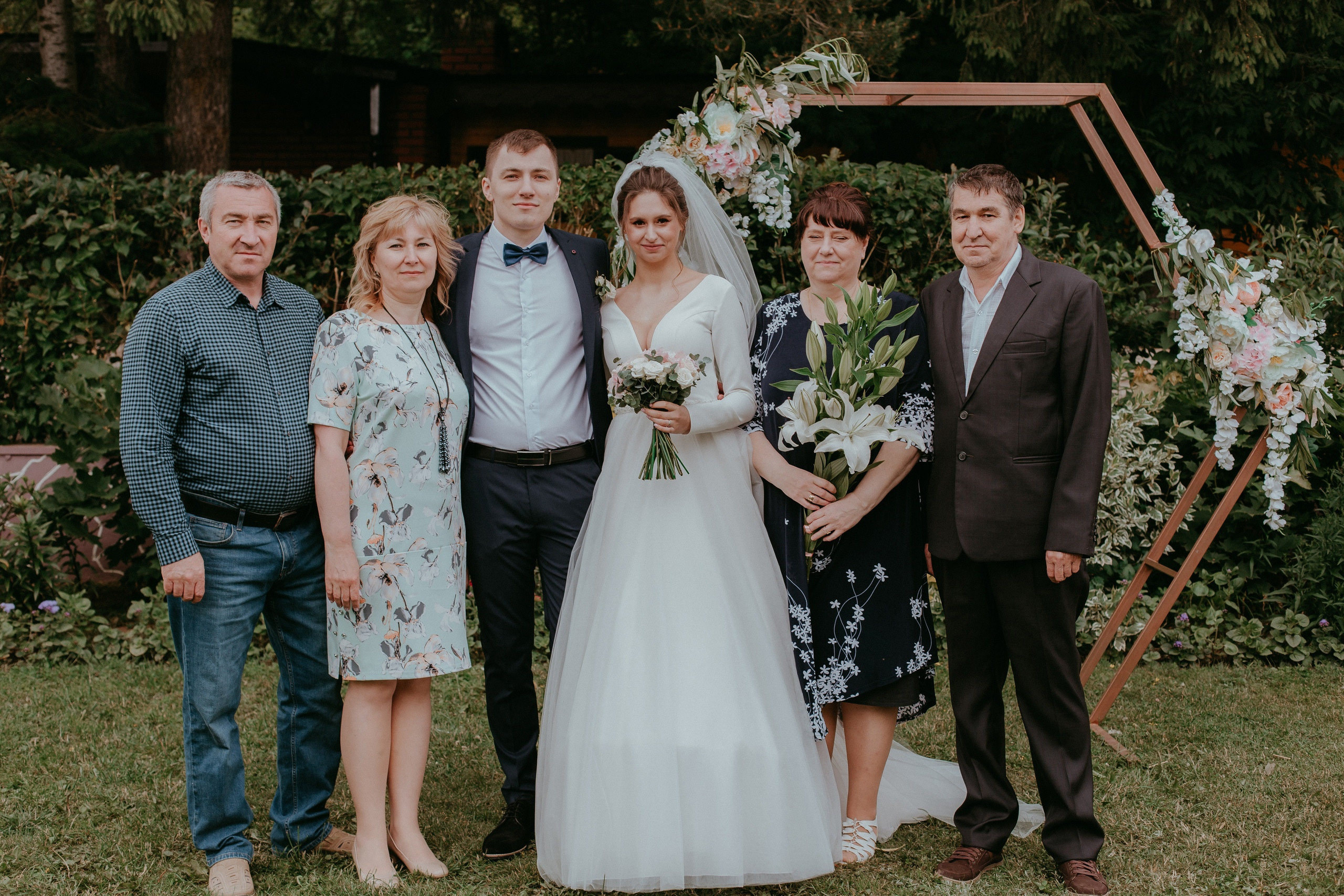 Марина & Александр. Свадебный фотограф Пермь