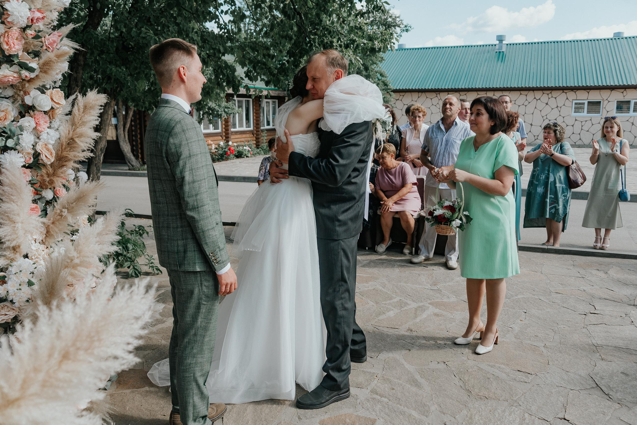 Мария & Евгений. Свадебный фотограф Пермь