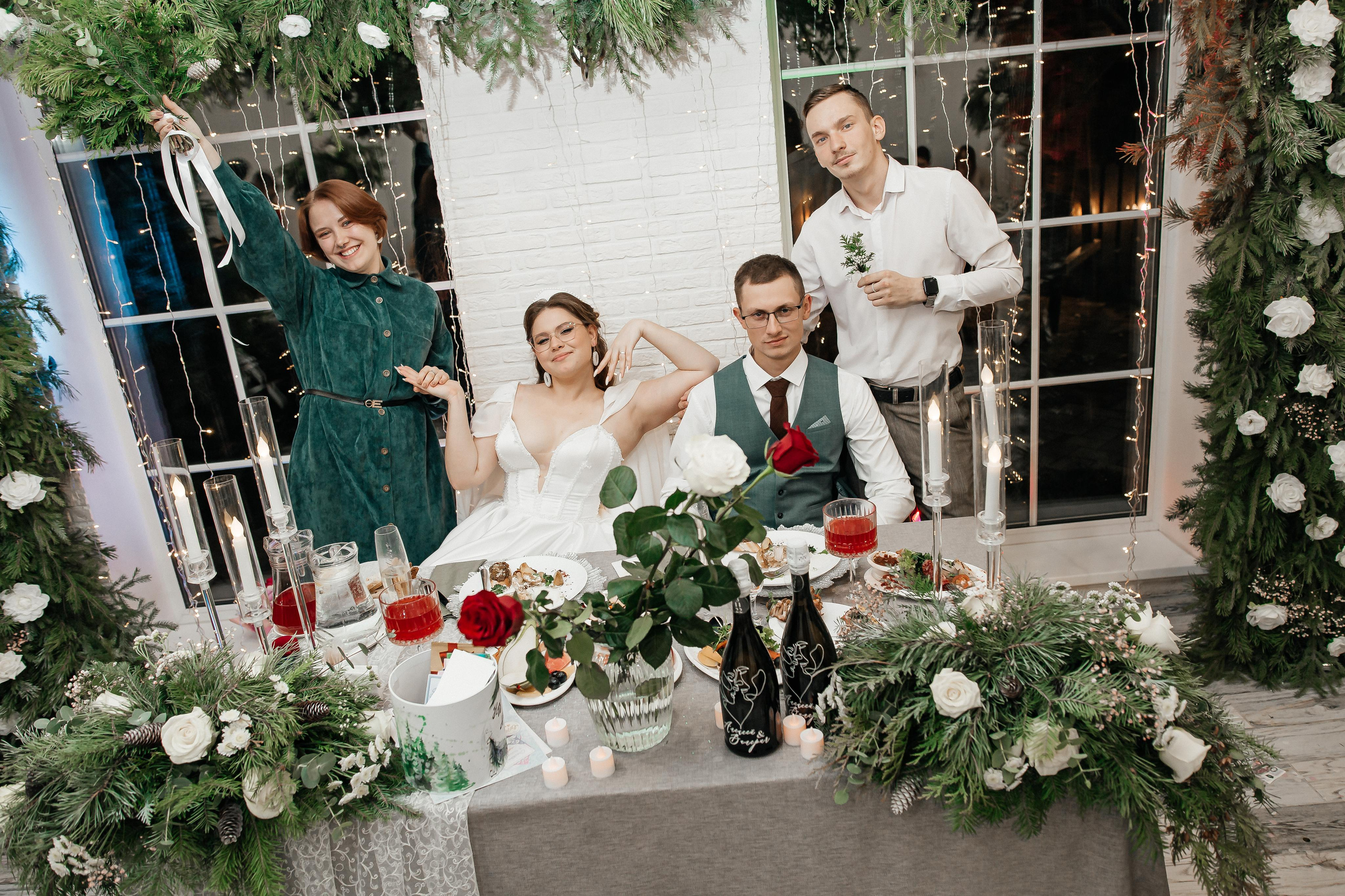 Валерия & Алексей. Свадебный фотограф Пермь