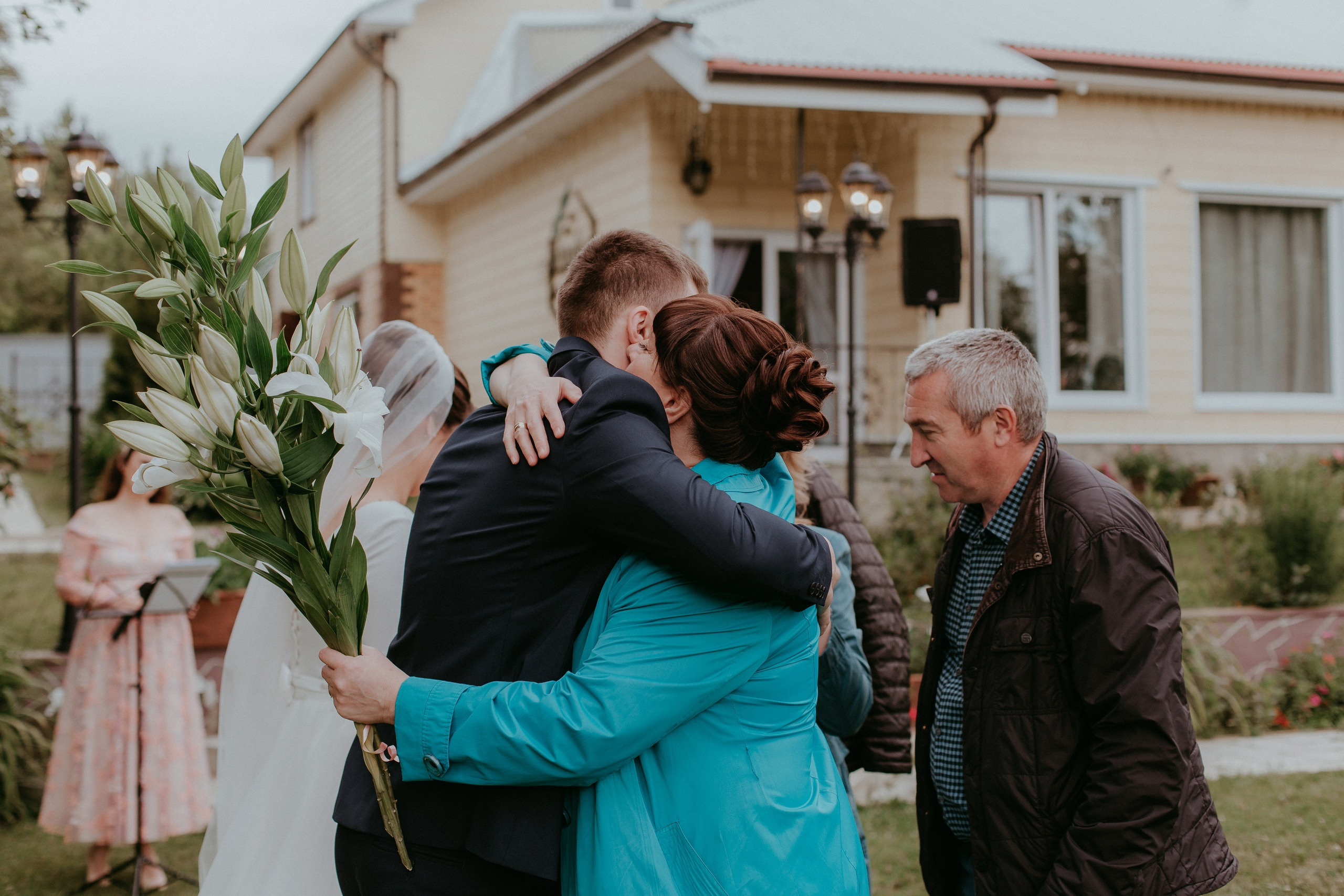 Марина & Александр. Свадебный фотограф Пермь