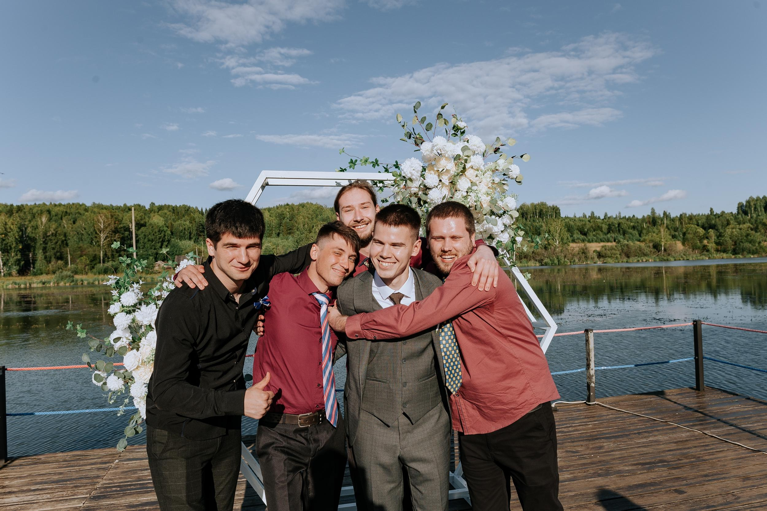 Вадим & Юлия. Свадебный фотограф Пермь