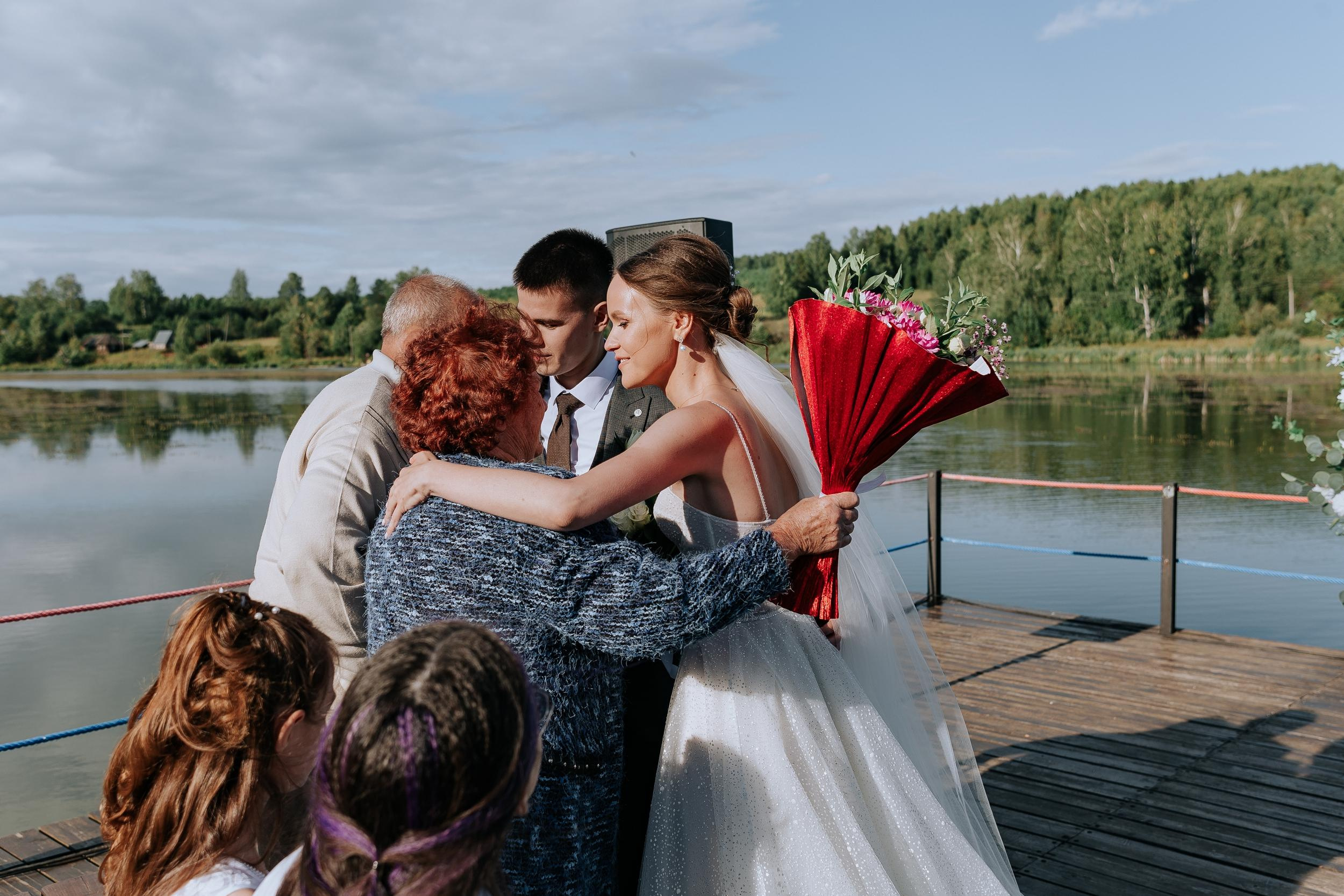 Вадим & Юлия. Свадебный фотограф Пермь