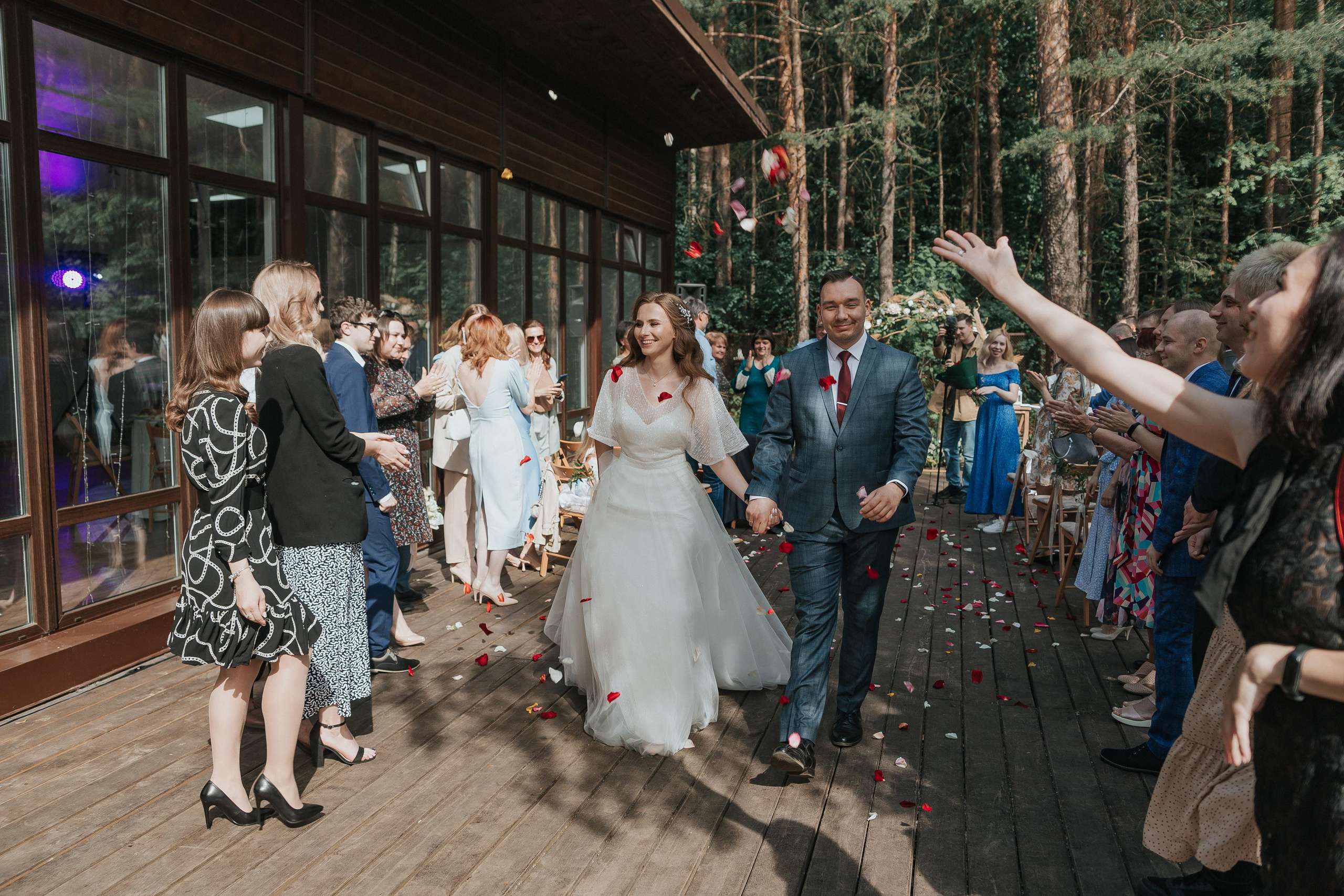 Артём & Юлия. Свадебный фотограф Пермь