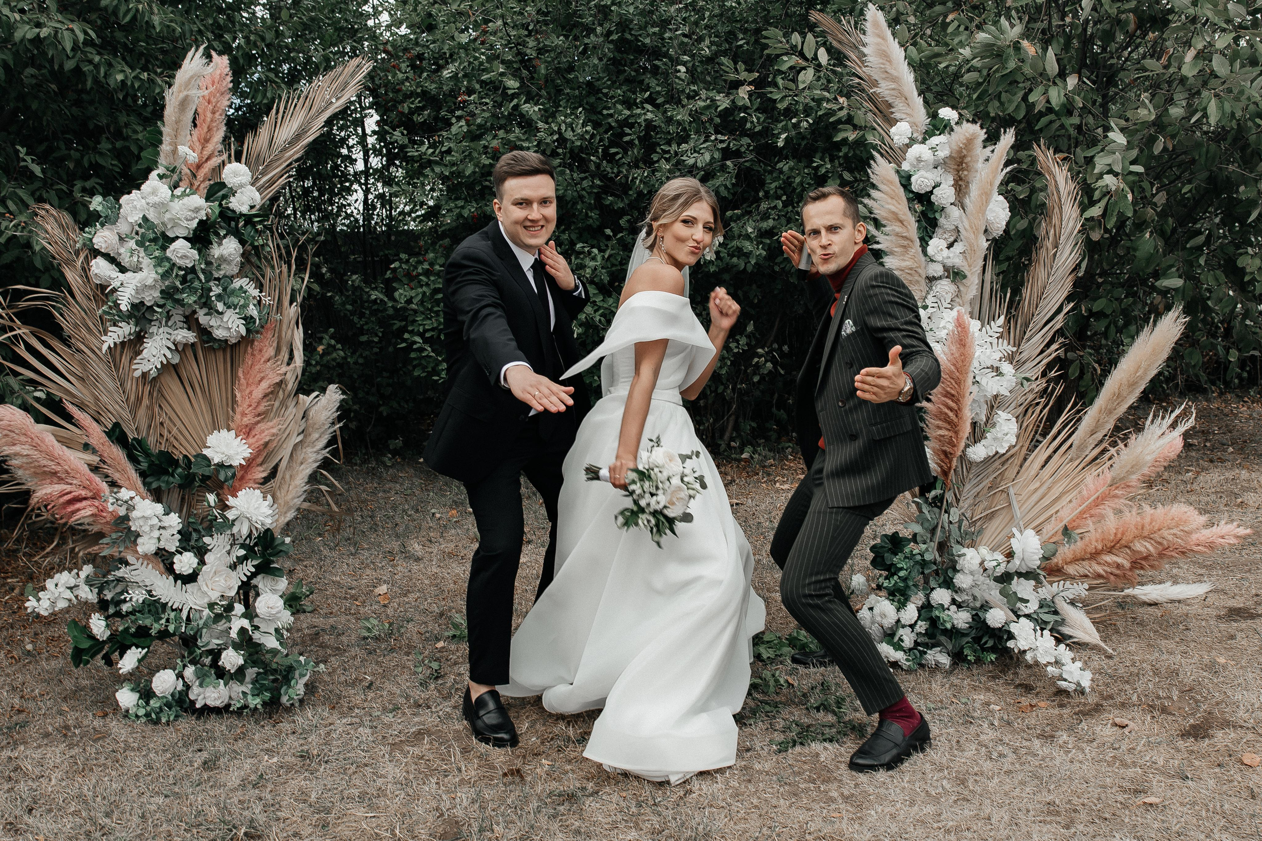 Олег & Анастасия. Свадебный фотограф Пермь