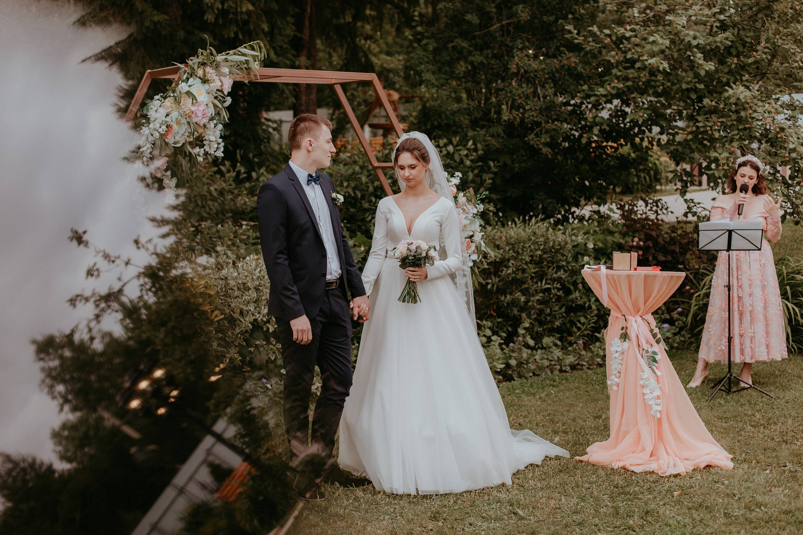 Марина & Александр. Свадебный фотограф Пермь