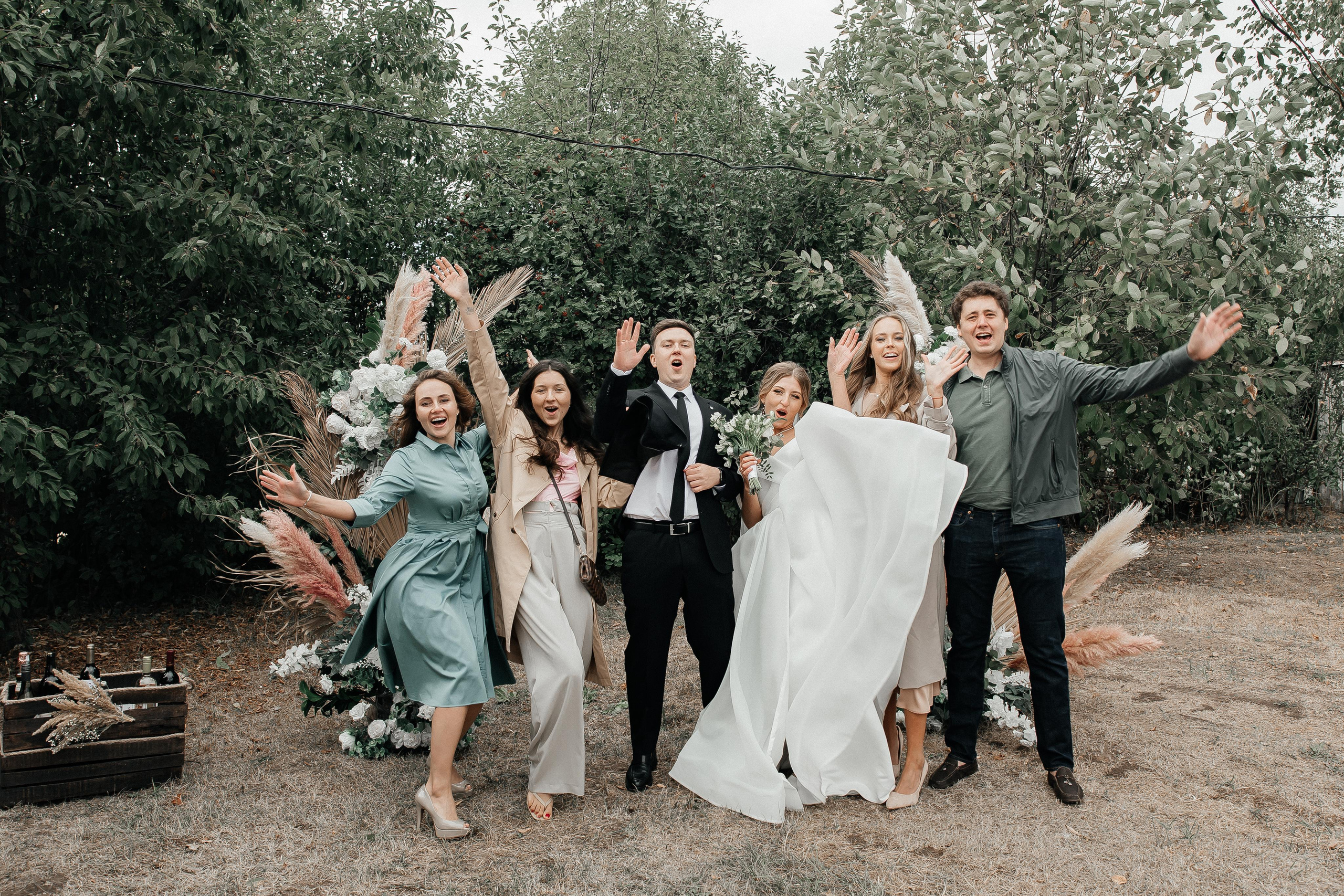 Олег & Анастасия. Свадебный фотограф Пермь