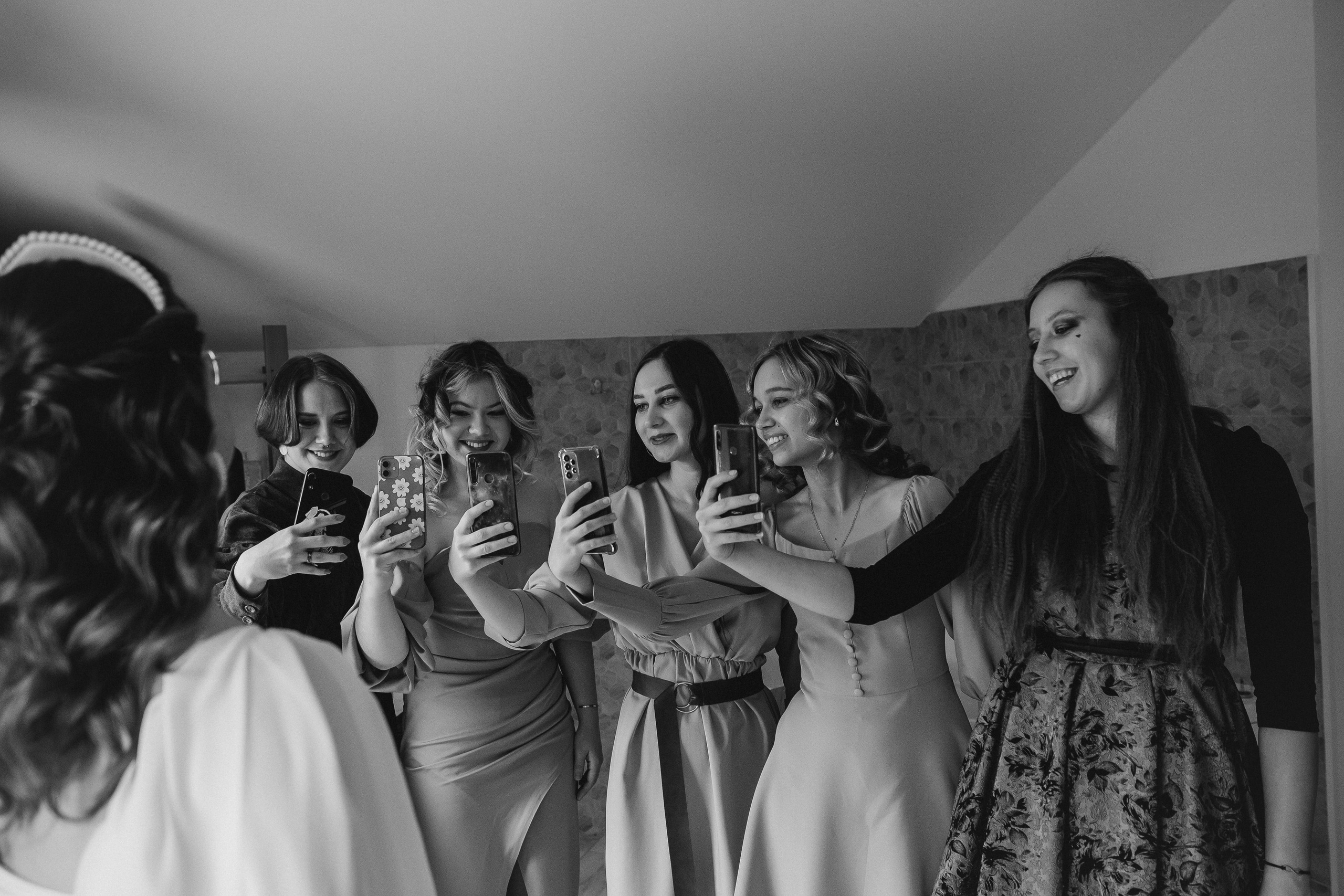 Валерия & Алексей. Свадебный фотограф Пермь