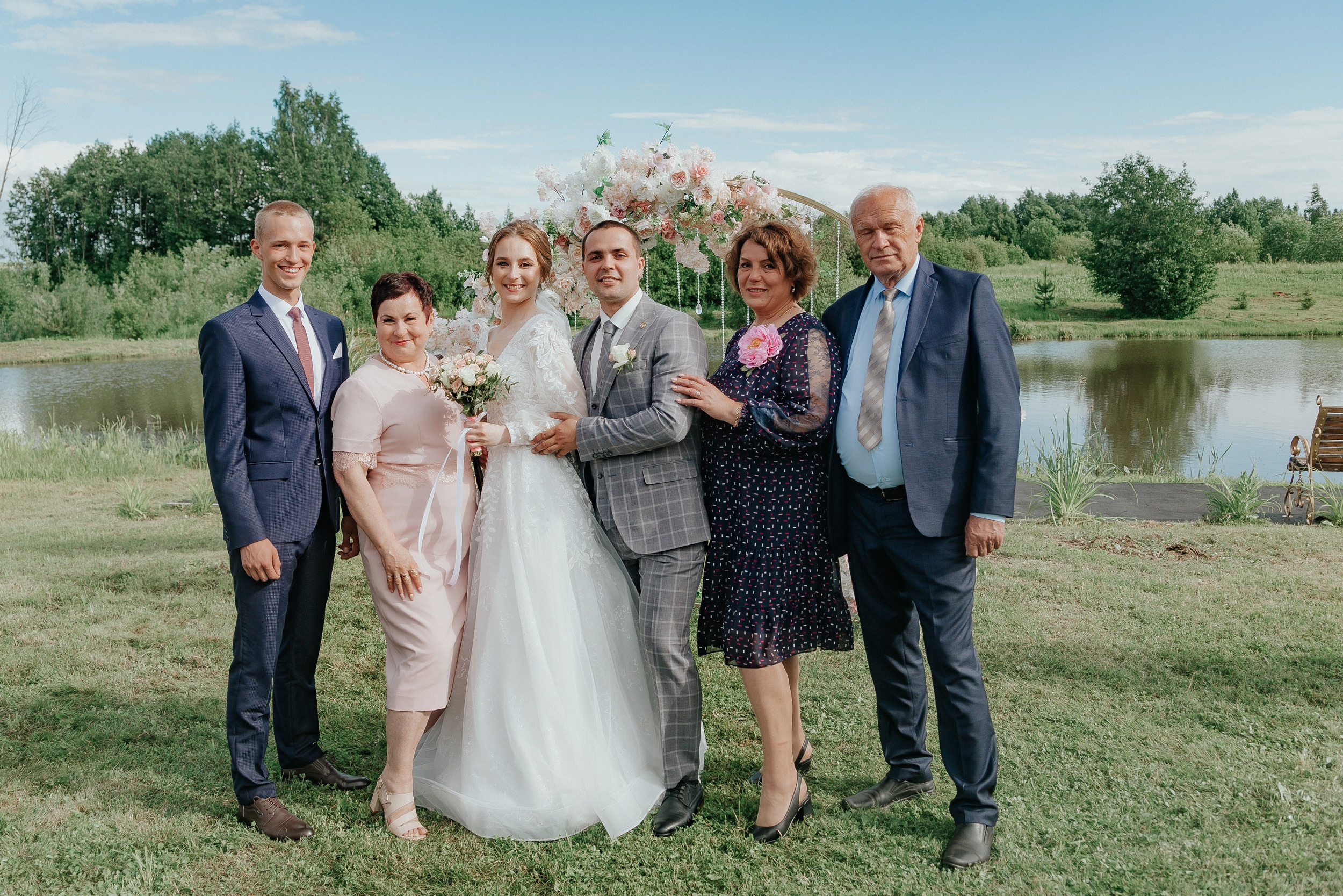 Андрей & Виталина. Свадебный фотограф Пермь